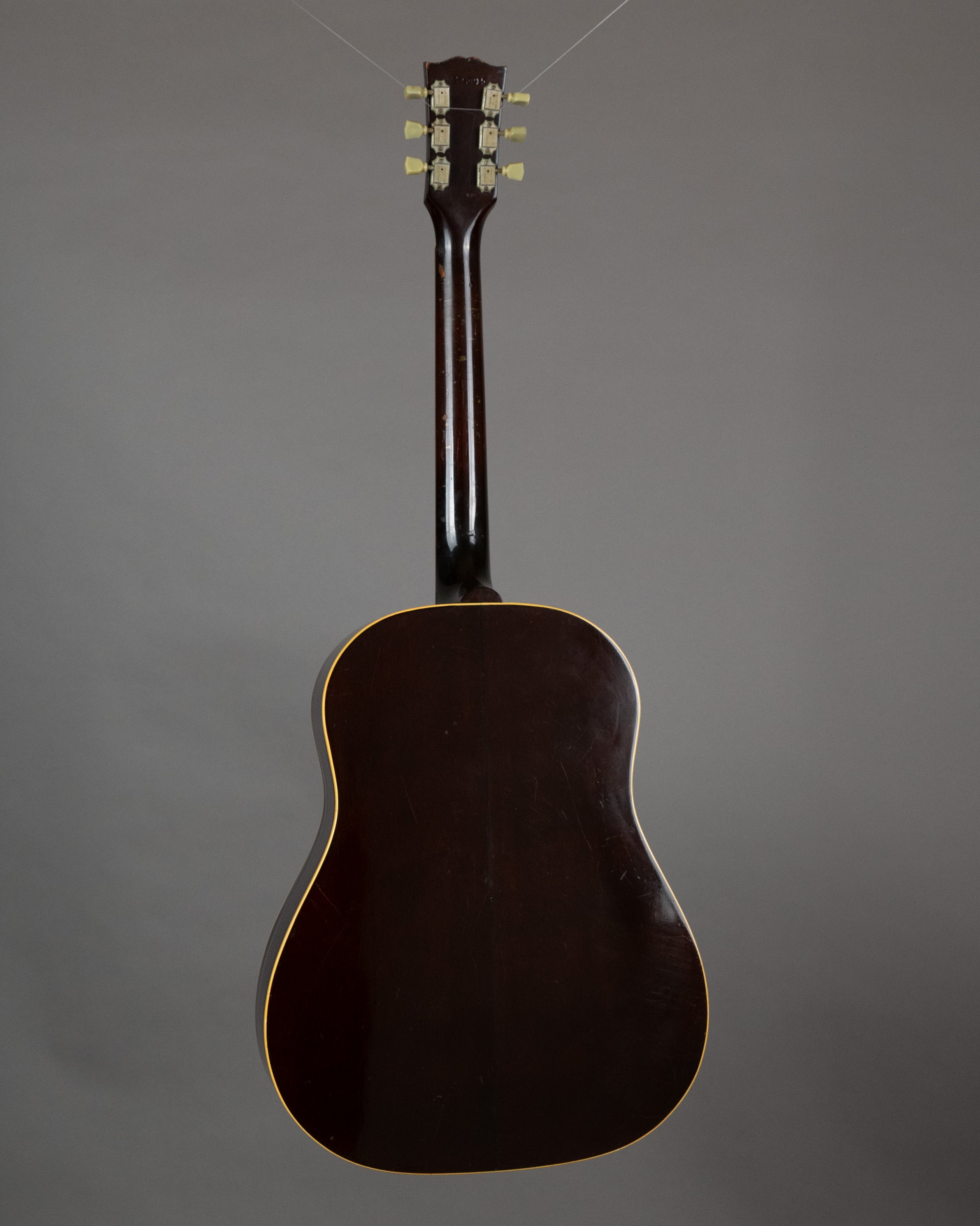 1993 Gibson J-45 (USA, Sunburst, HSC)