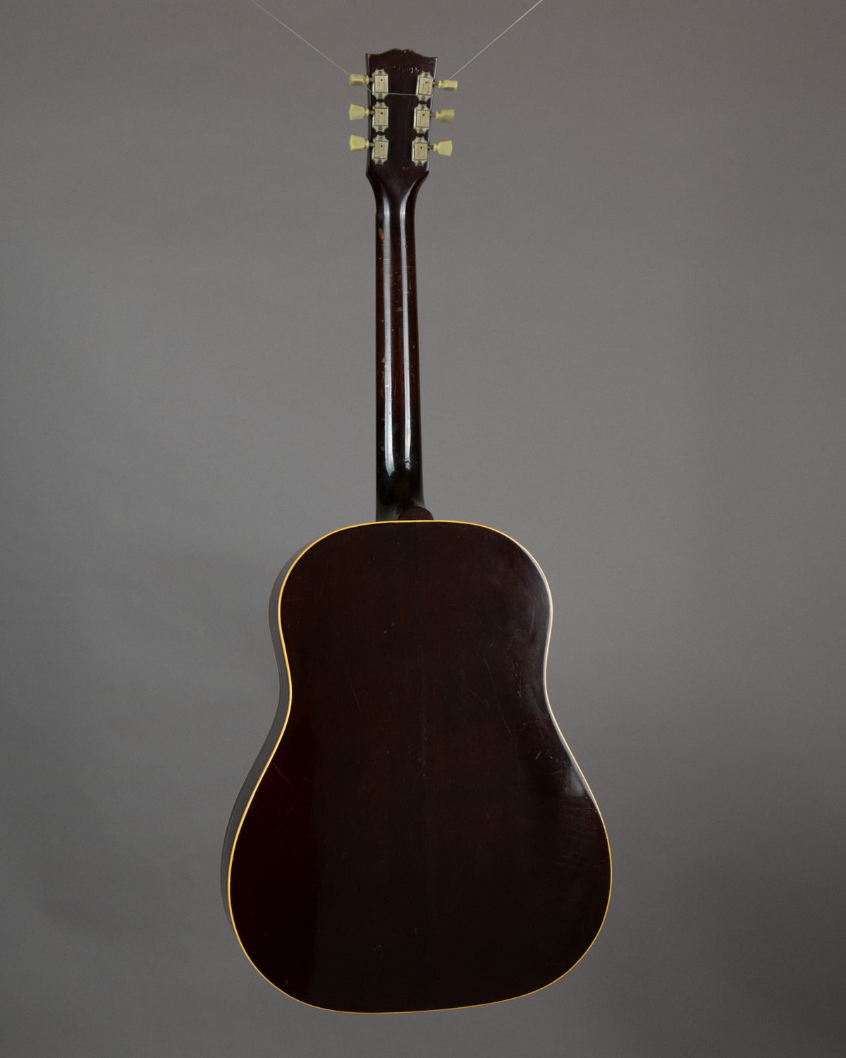 1993 Gibson J-45 (USA, Sunburst, HSC)