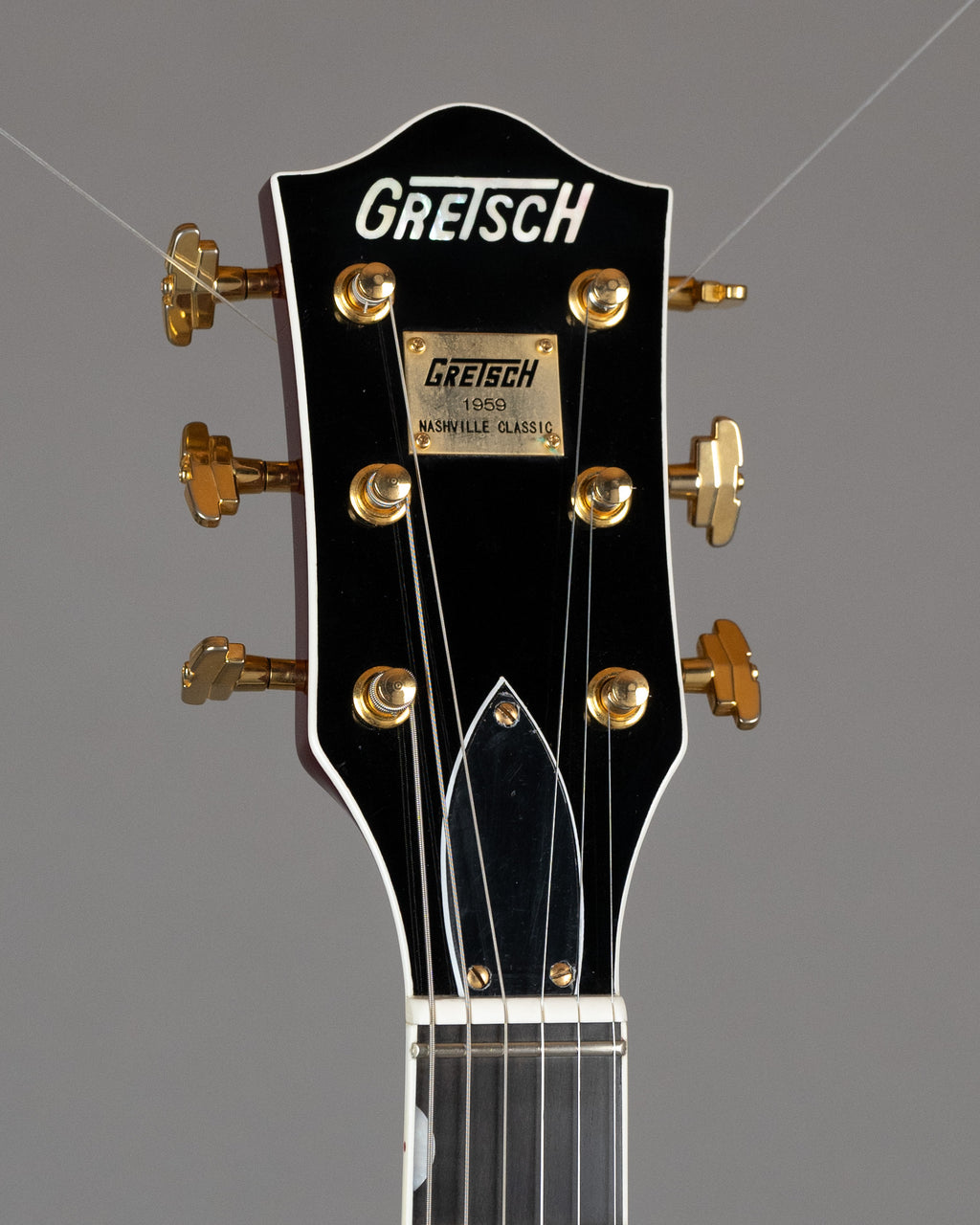 2006 Gretsch G6122-1959 Nashville Classic (Japan, Flamed Walnut, TV Jones Pickups, OHSC)