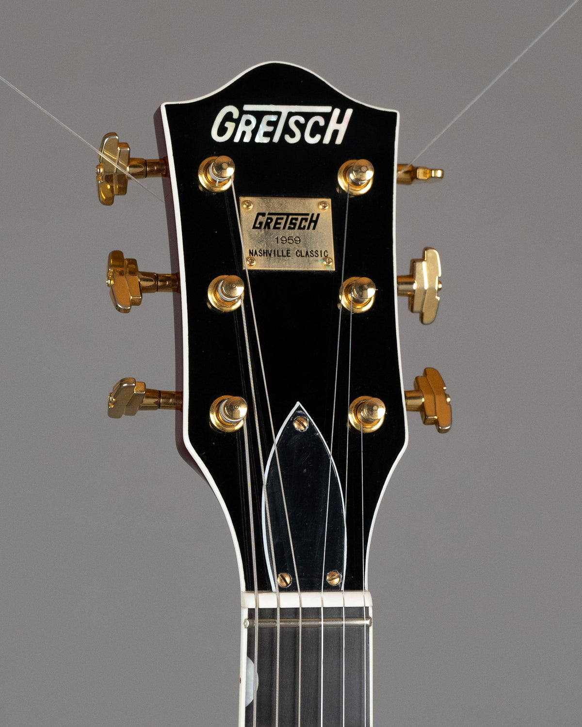 2006 Gretsch G6122-1959 Nashville Classic (Japan, Flamed Walnut, TV Jones Pickups, OHSC)