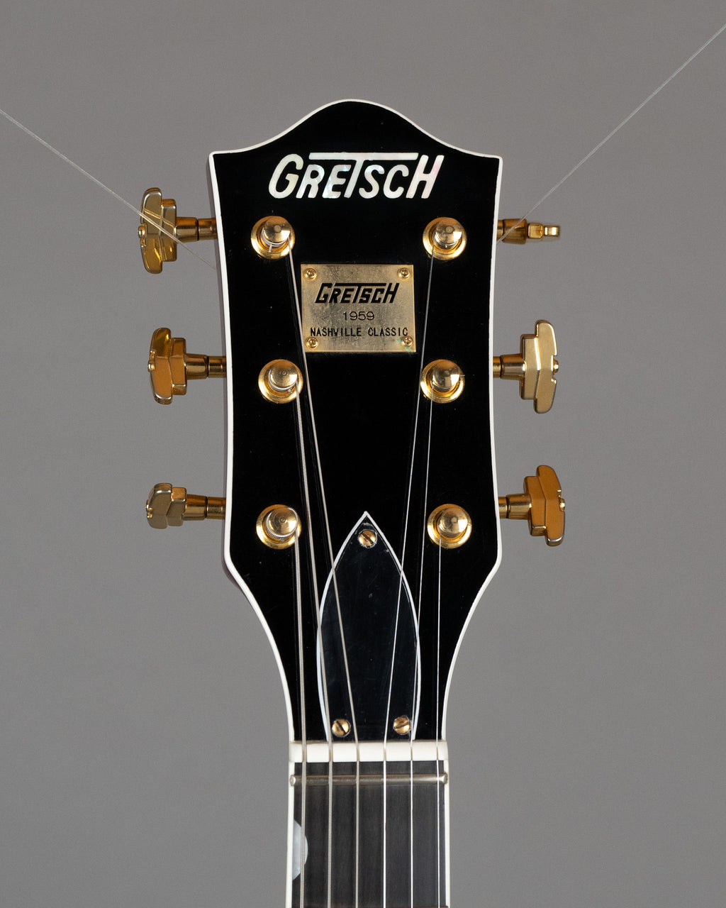2006 Gretsch G6122-1959 Nashville Classic (Japan, Flamed Walnut, TV Jones Pickups, OHSC)