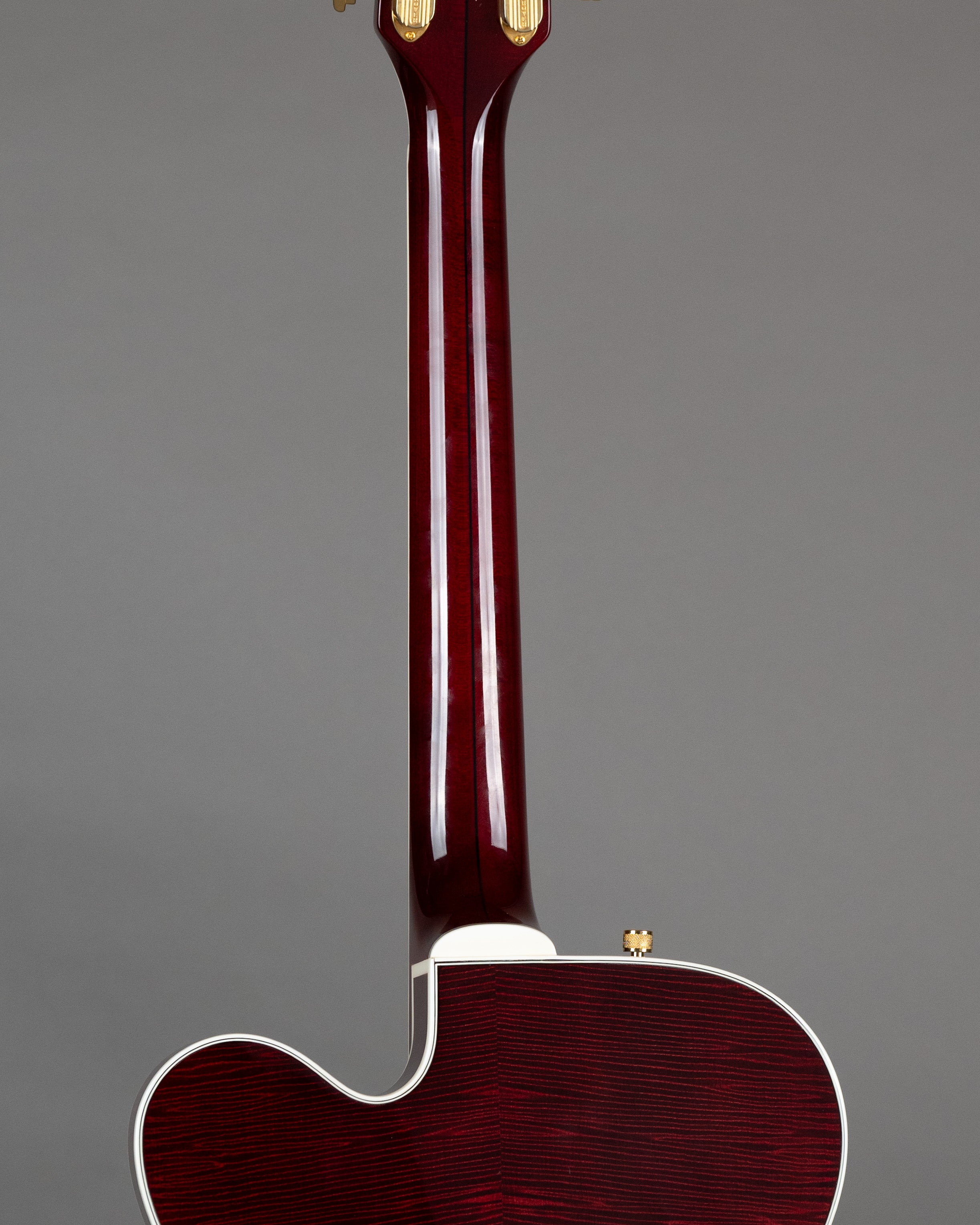 2006 Gretsch G6122-1959 Nashville Classic (Japan, Flamed Walnut, TV Jones Pickups, OHSC)