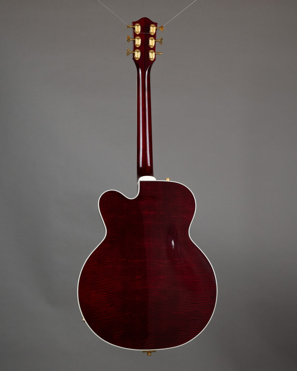 2006 Gretsch G6122-1959 Nashville Classic (Japan, Flamed Walnut, TV Jones Pickups, OHSC)