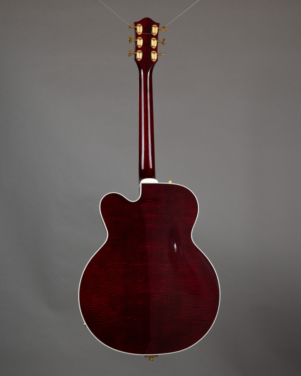 2006 Gretsch G6122-1959 Nashville Classic (Japan, Flamed Walnut, TV Jones Pickups, OHSC)