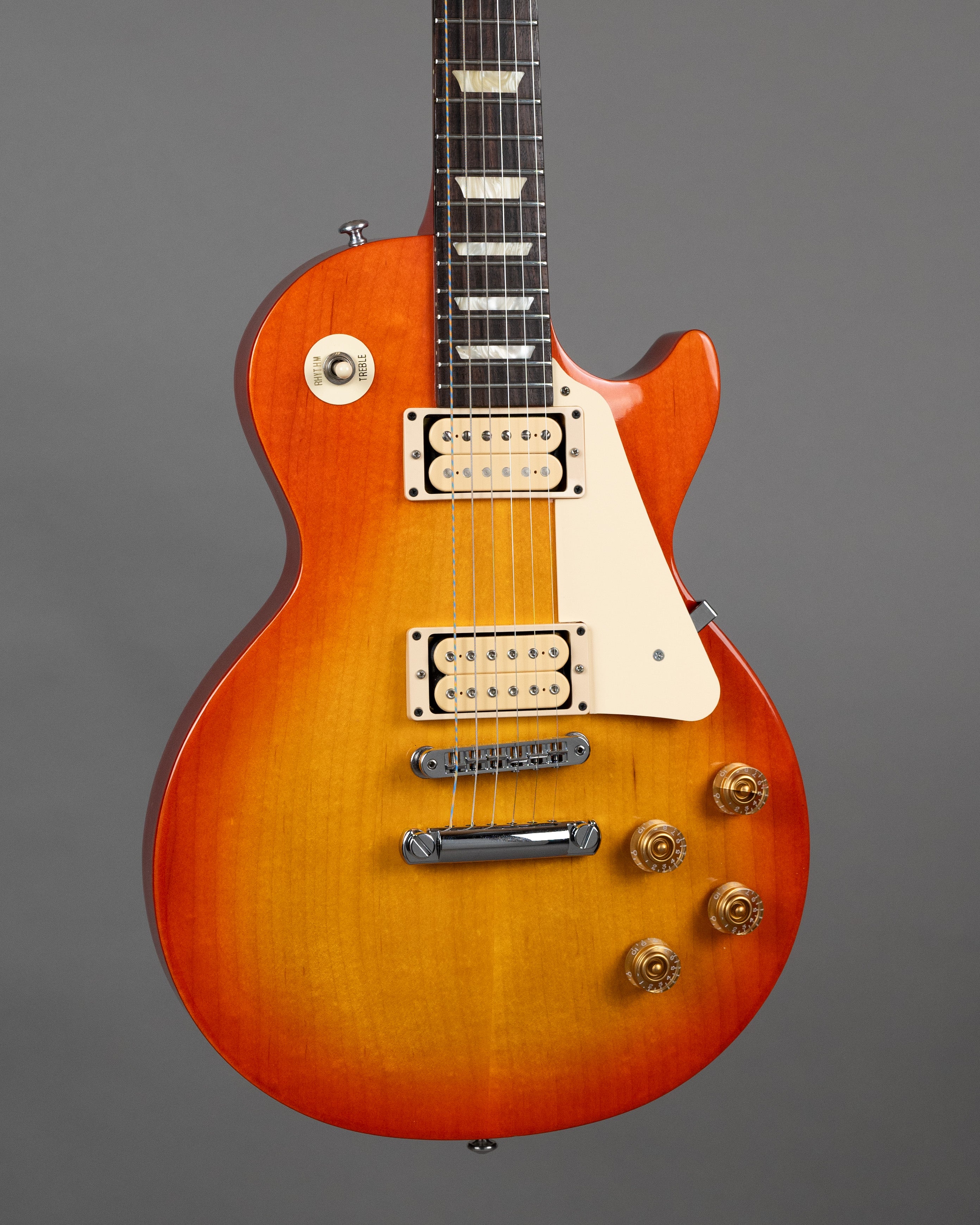 2020 Gibson Les Paul Studio MOD (USA, Tangerine Burst, Gibson Gig Bag)