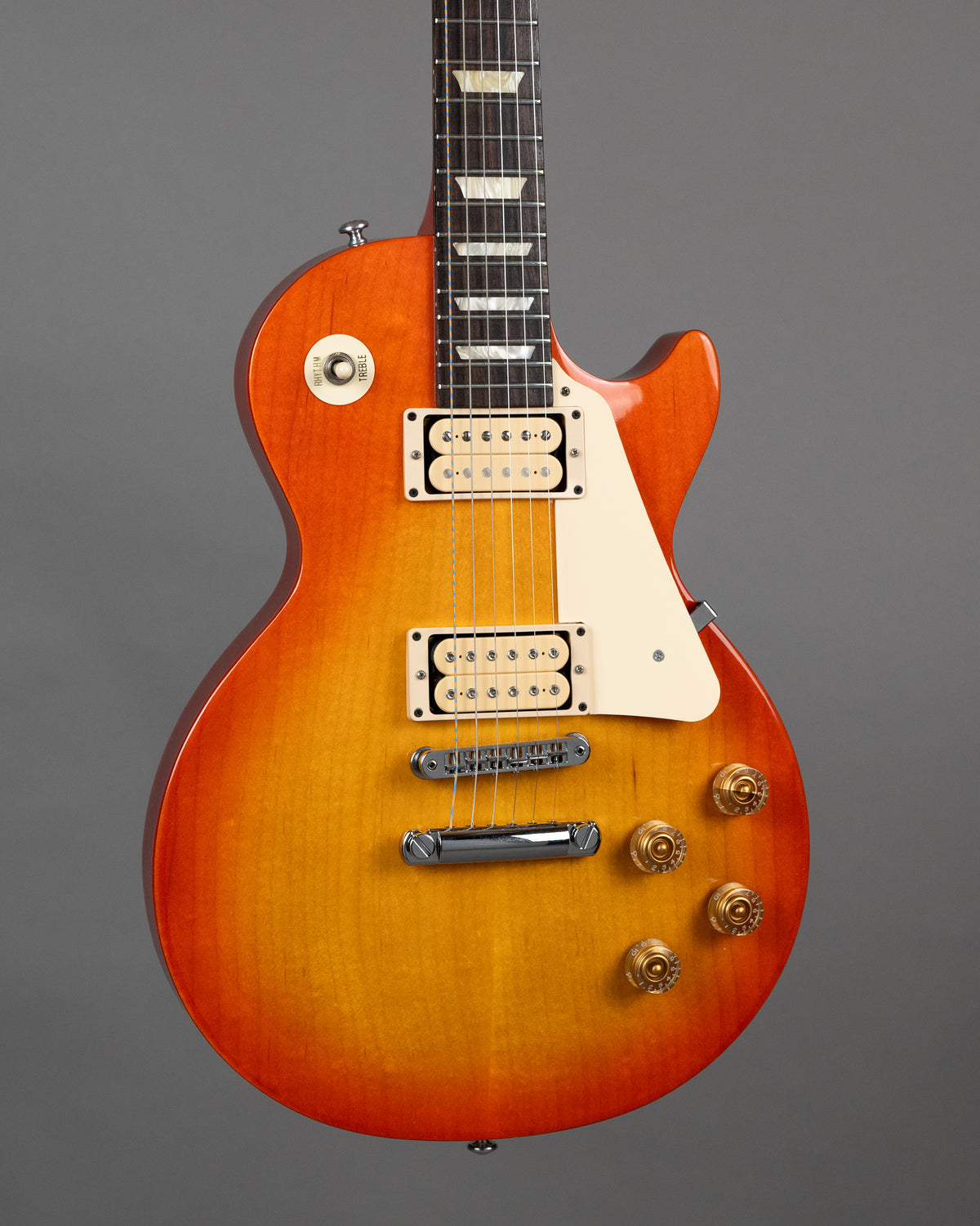 2020 Gibson Les Paul Studio MOD (USA, Tangerine Burst, Gibson Gig Bag)