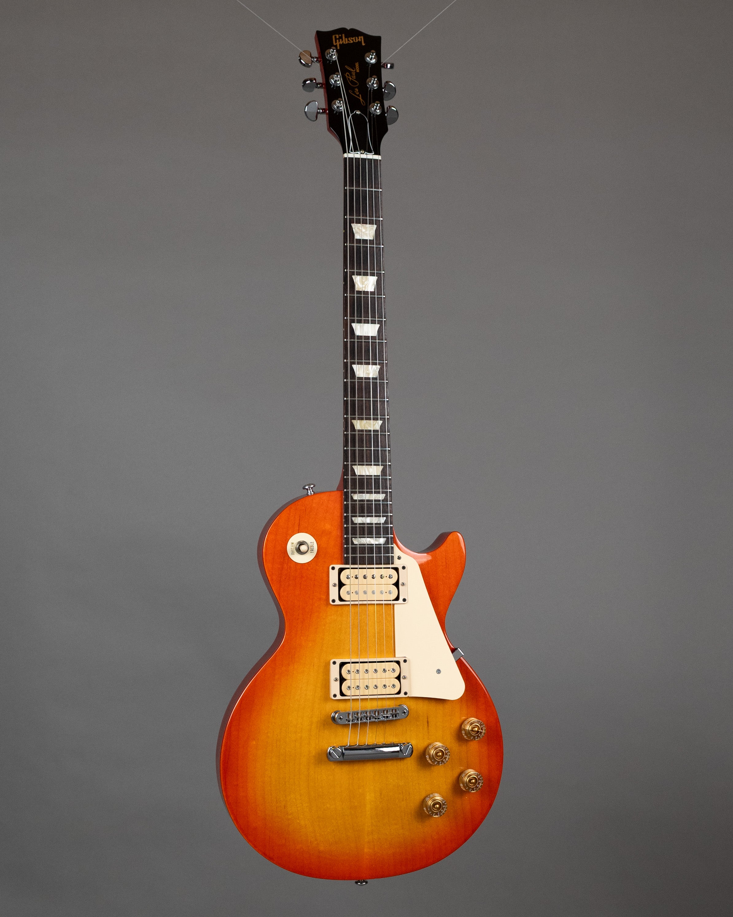 2020 Gibson Les Paul Studio MOD (USA, Tangerine Burst, Gibson Gig Bag)