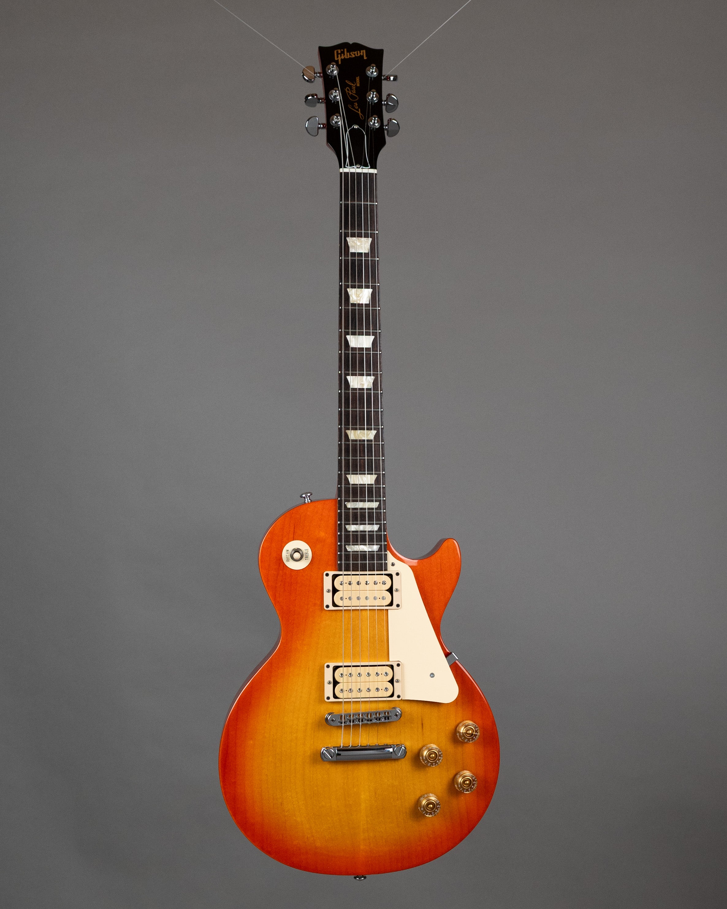 2020 Gibson Les Paul Studio MOD (USA, Tangerine Burst, Gibson Gig Bag)