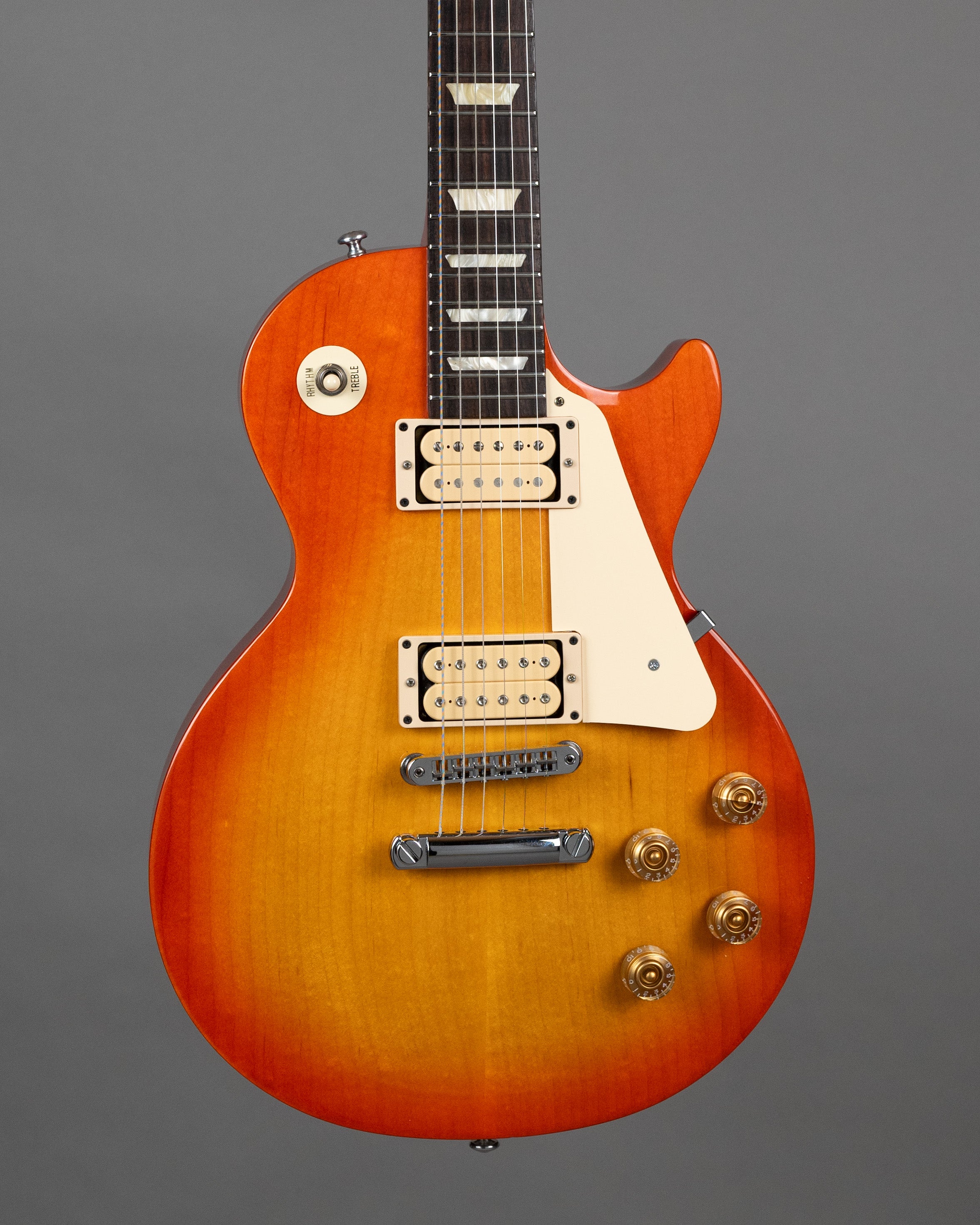 2020 Gibson Les Paul Studio MOD (USA, Tangerine Burst, Gibson Gig Bag)