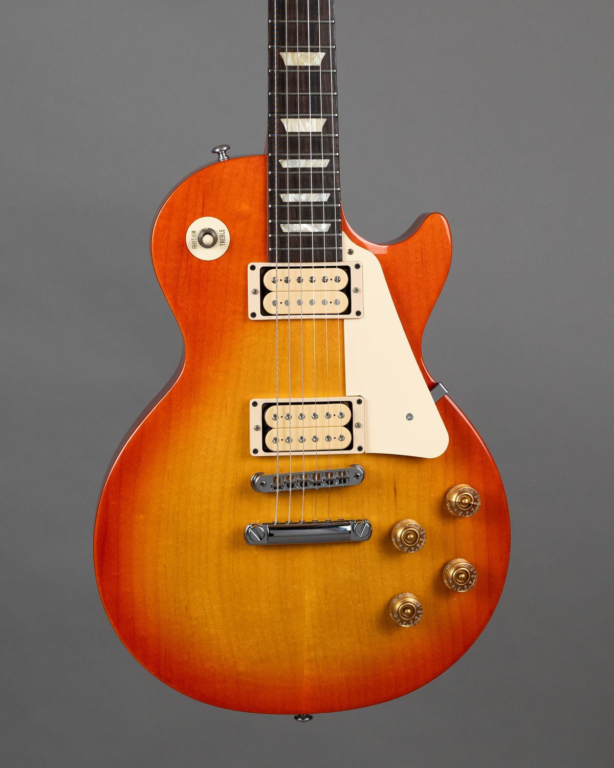 2020 Gibson Les Paul Studio MOD (USA, Tangerine Burst, Gibson Gig Bag)