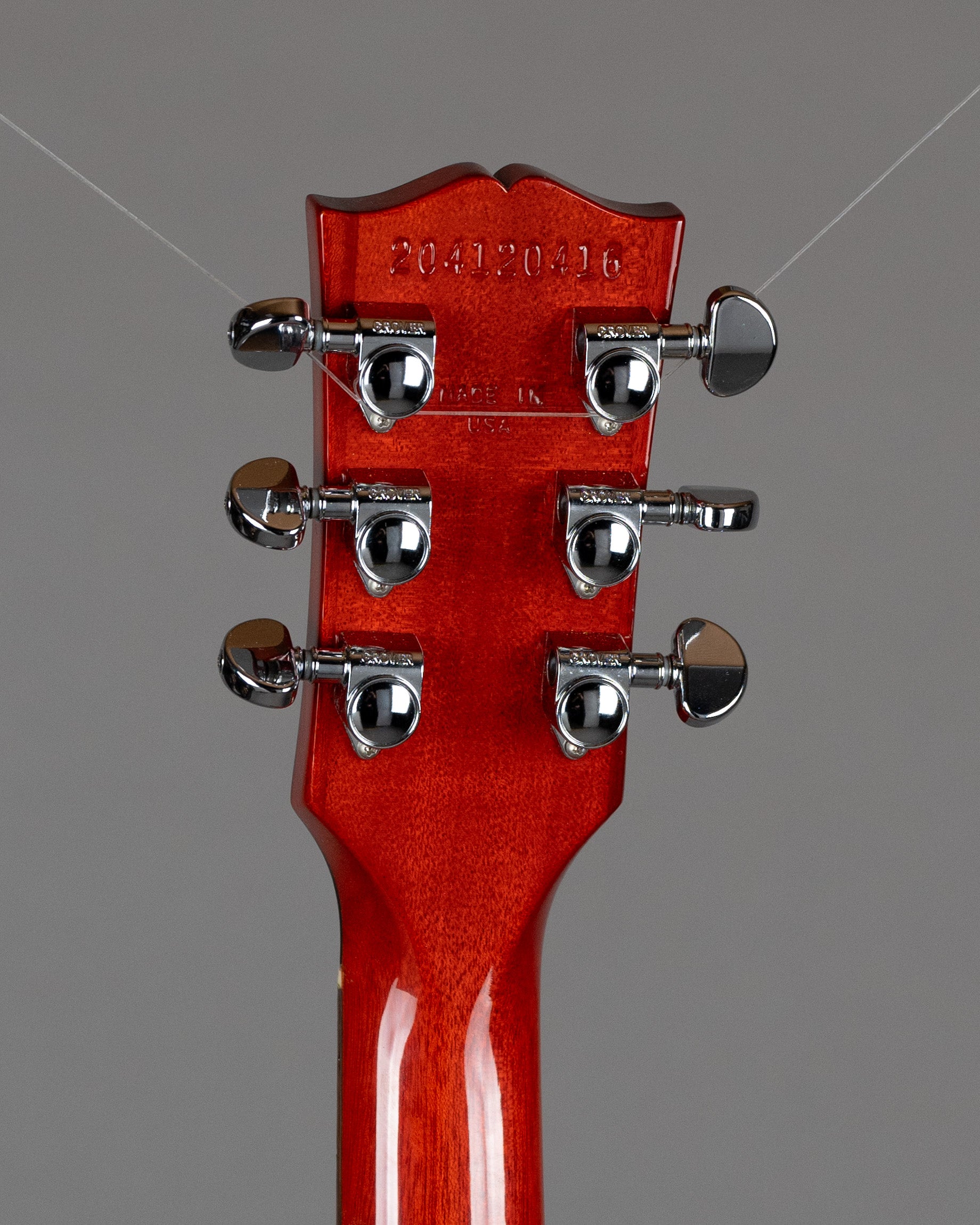 2020 Gibson Les Paul Studio MOD (USA, Tangerine Burst, Gibson Gig Bag)