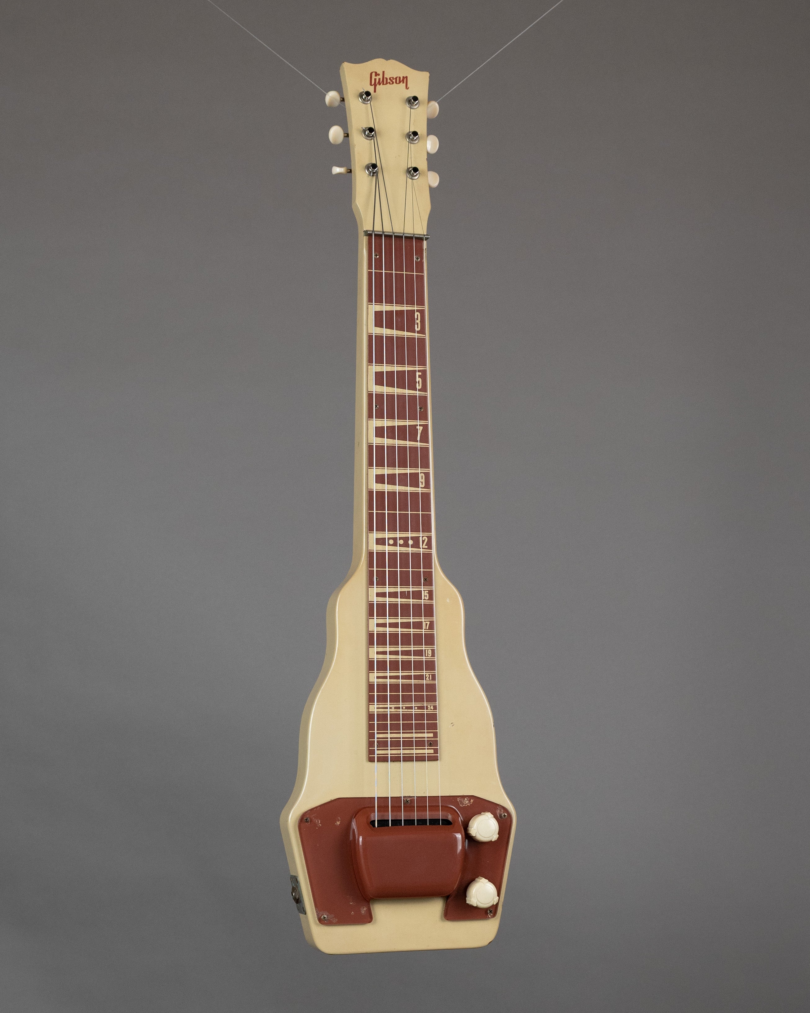 1951 Gibson BR-9 Lap Steel (USA, Tan)