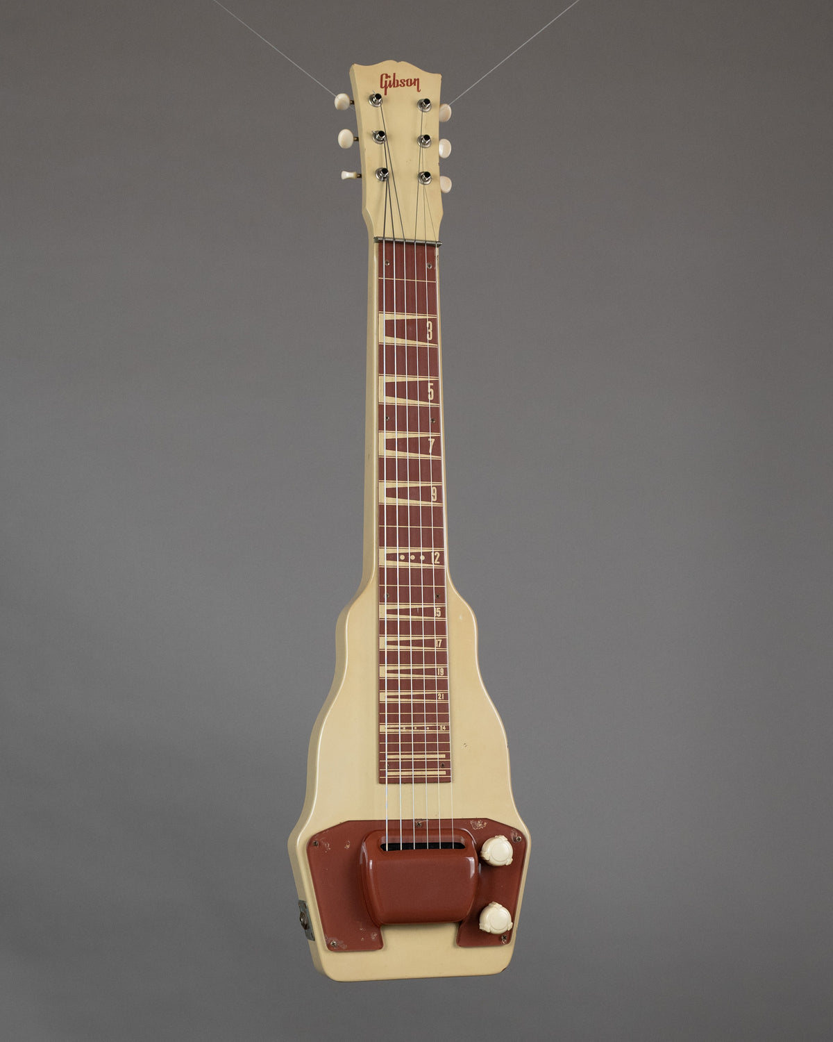 1951 Gibson BR-9 Lap Steel (USA, Tan)
