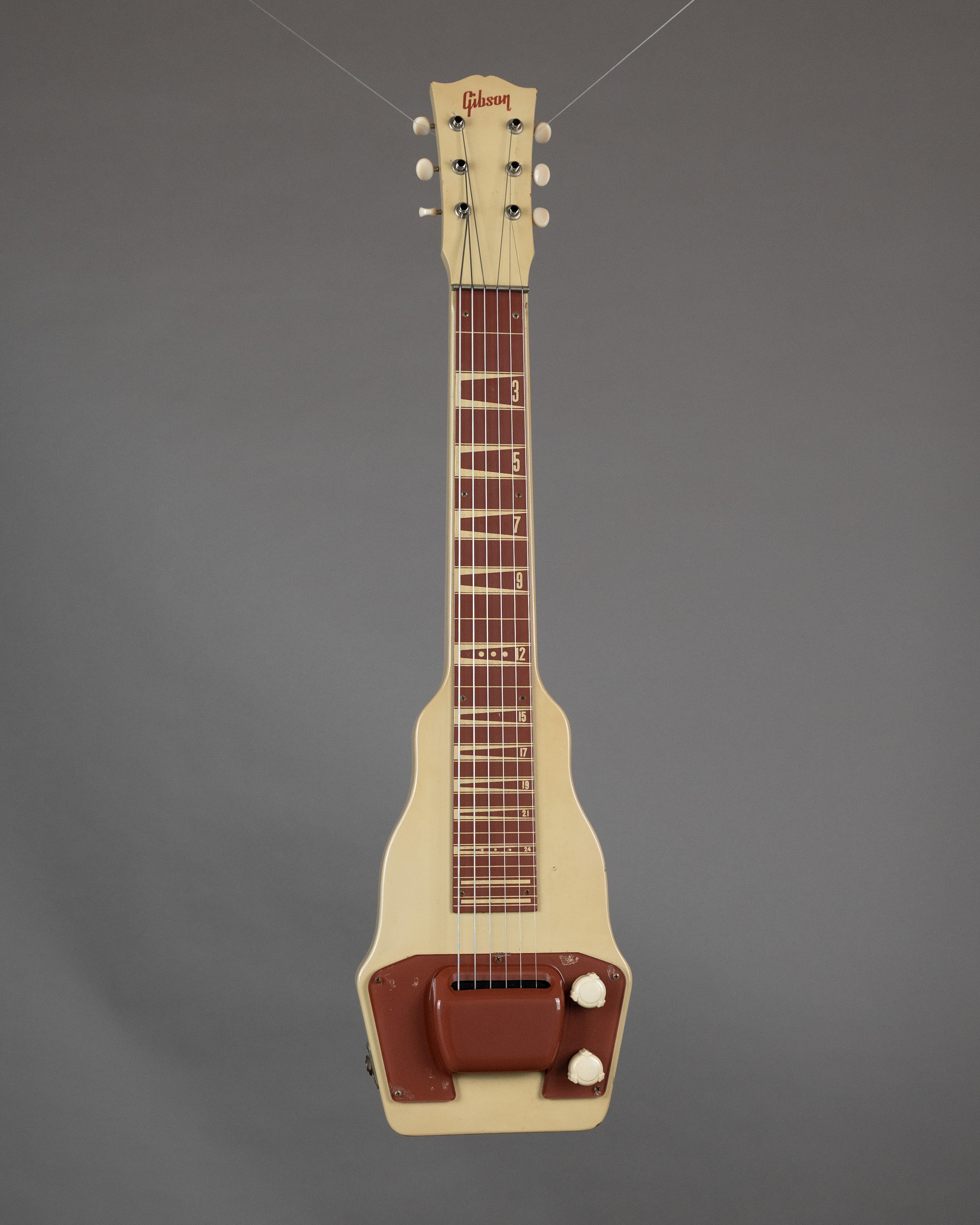 1951 Gibson BR-9 Lap Steel (USA, Tan)