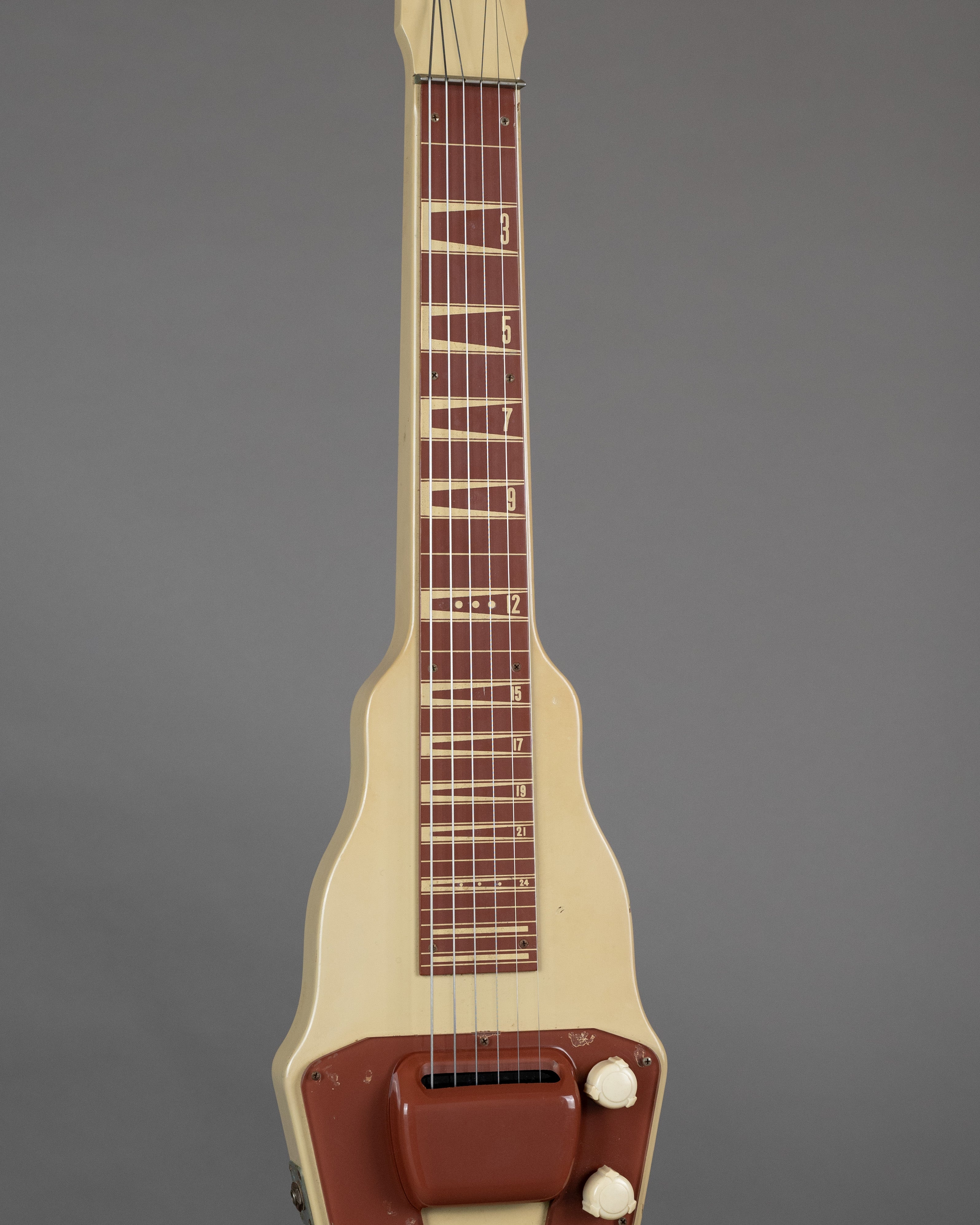 1951 Gibson BR-9 Lap Steel (USA, Tan)