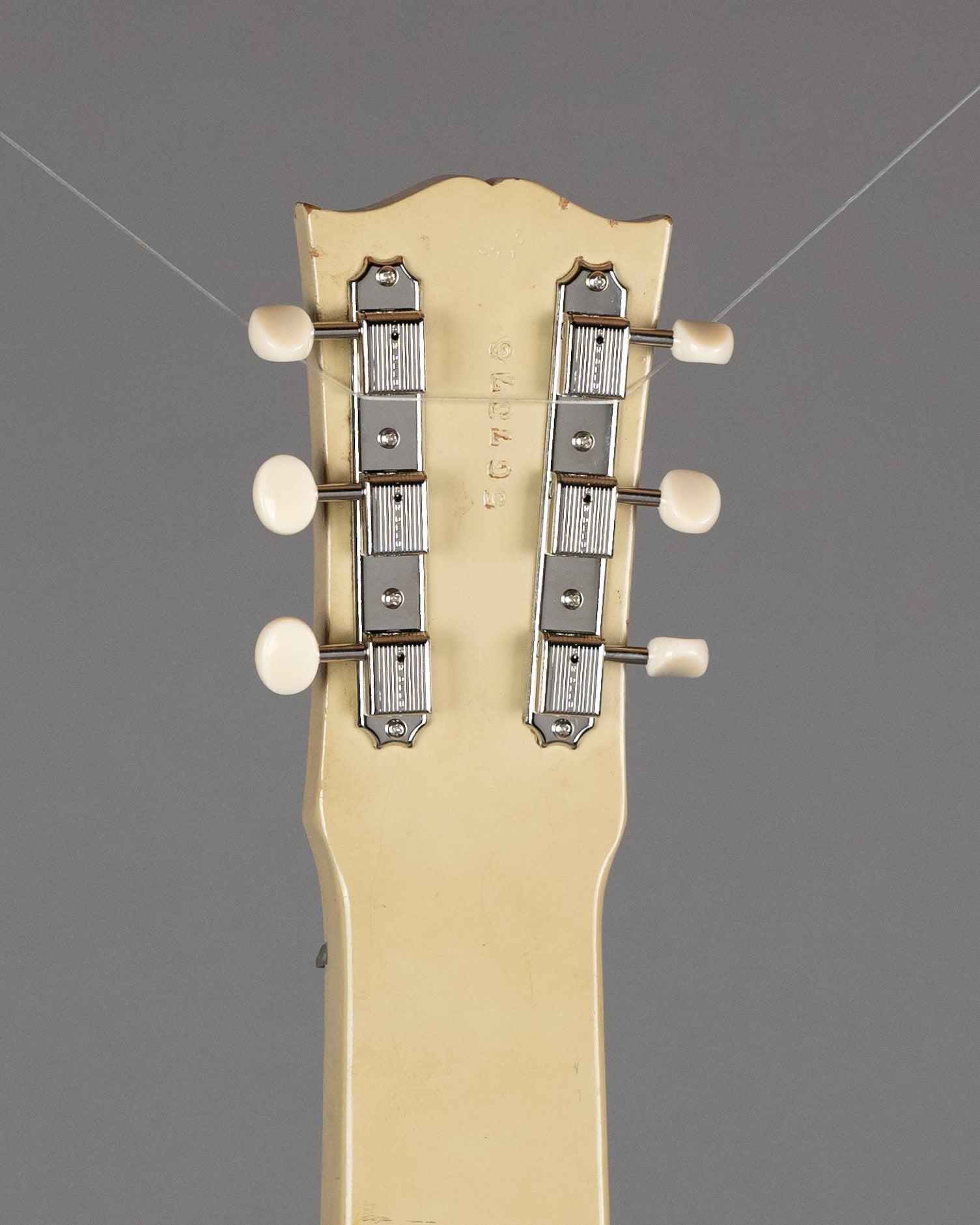 1951 Gibson BR-9 Lap Steel (USA, Tan)