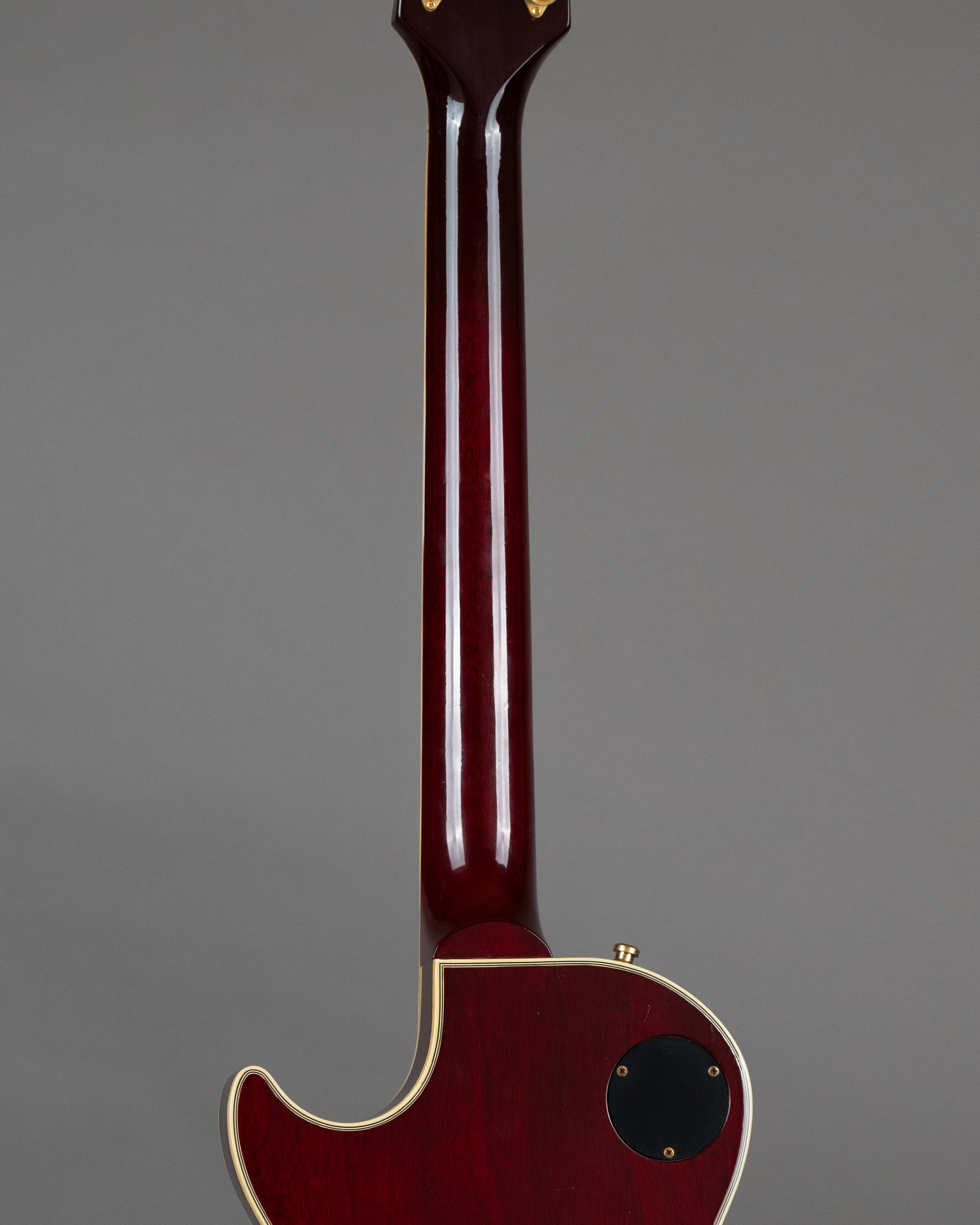 1992 Gibson Les Paul Custom (USA, Wine Red, Chainsaw HSC)