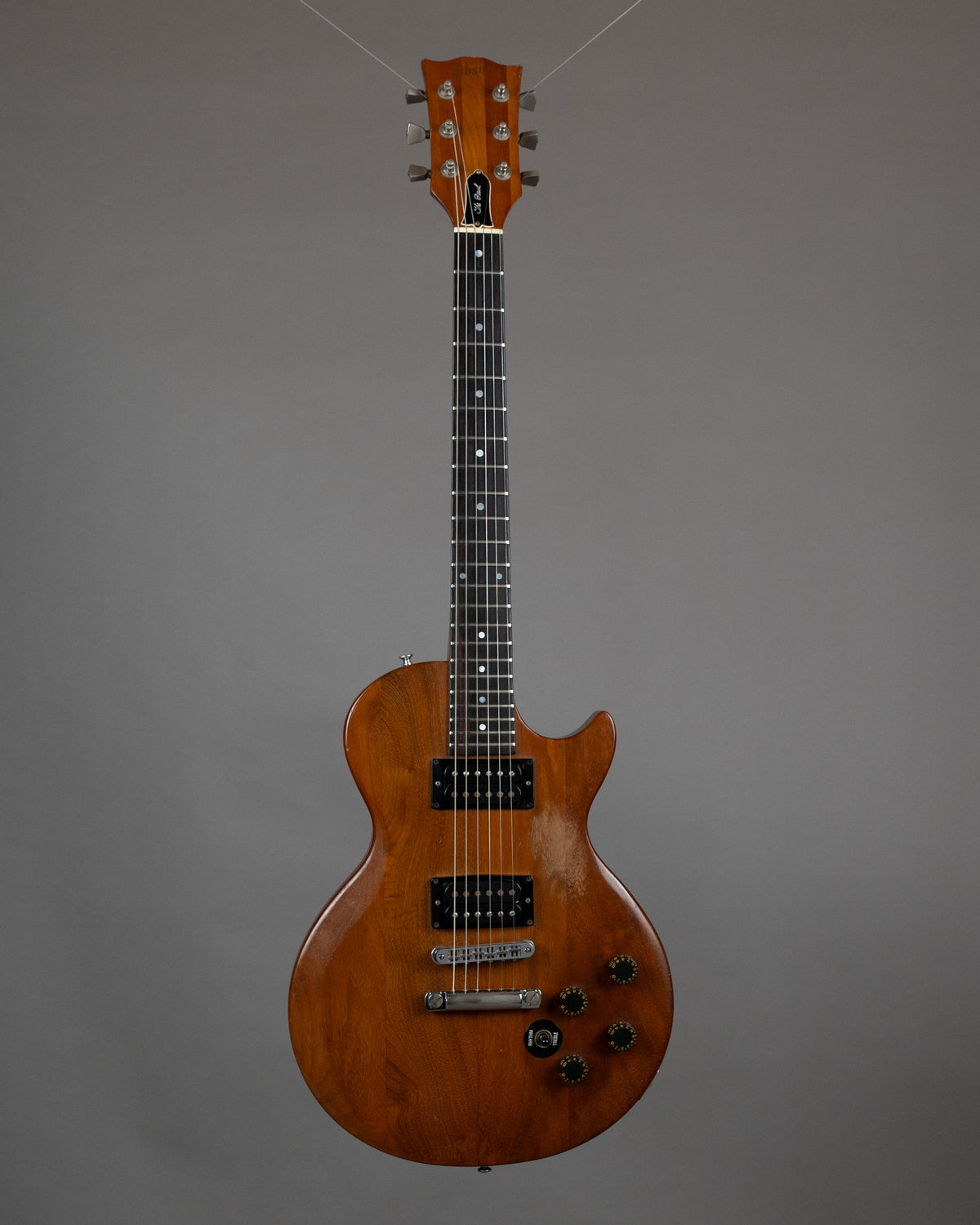 1979 Gibson 'The Paul' (USA, Walnut, HSC)