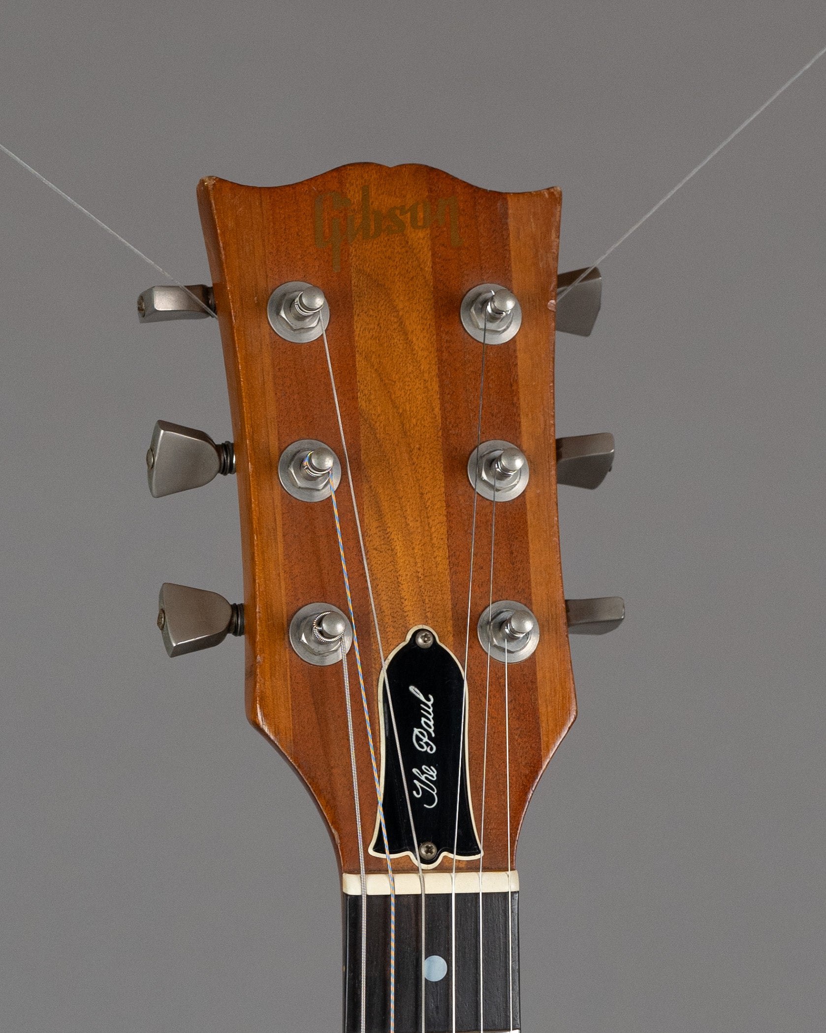 1979 Gibson 'The Paul' (USA, Walnut, HSC)