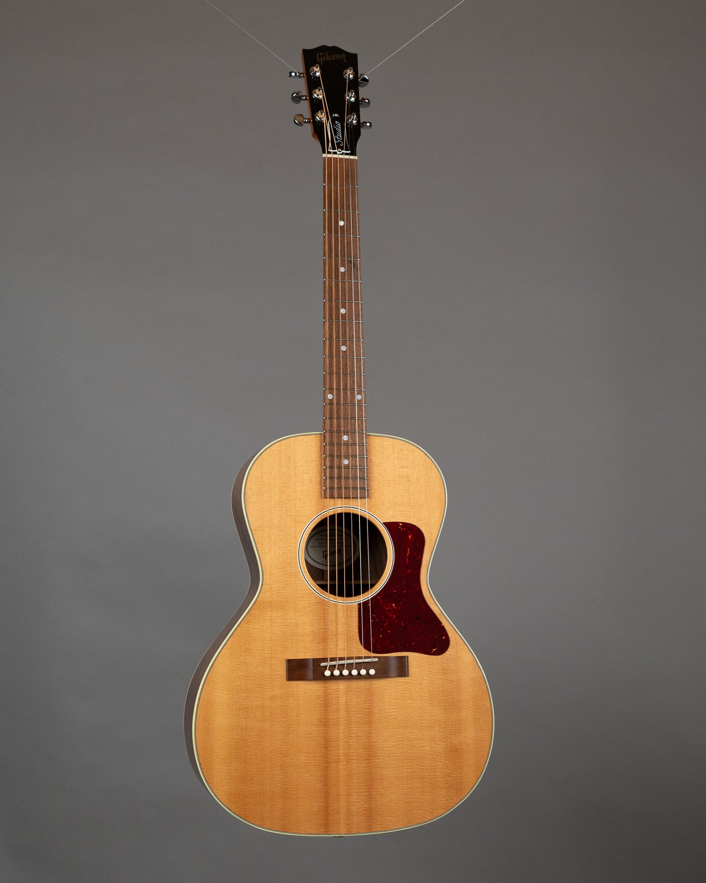 2020 Gibson L-00 Studio (USA, Natural, Pickup, OHSC)
