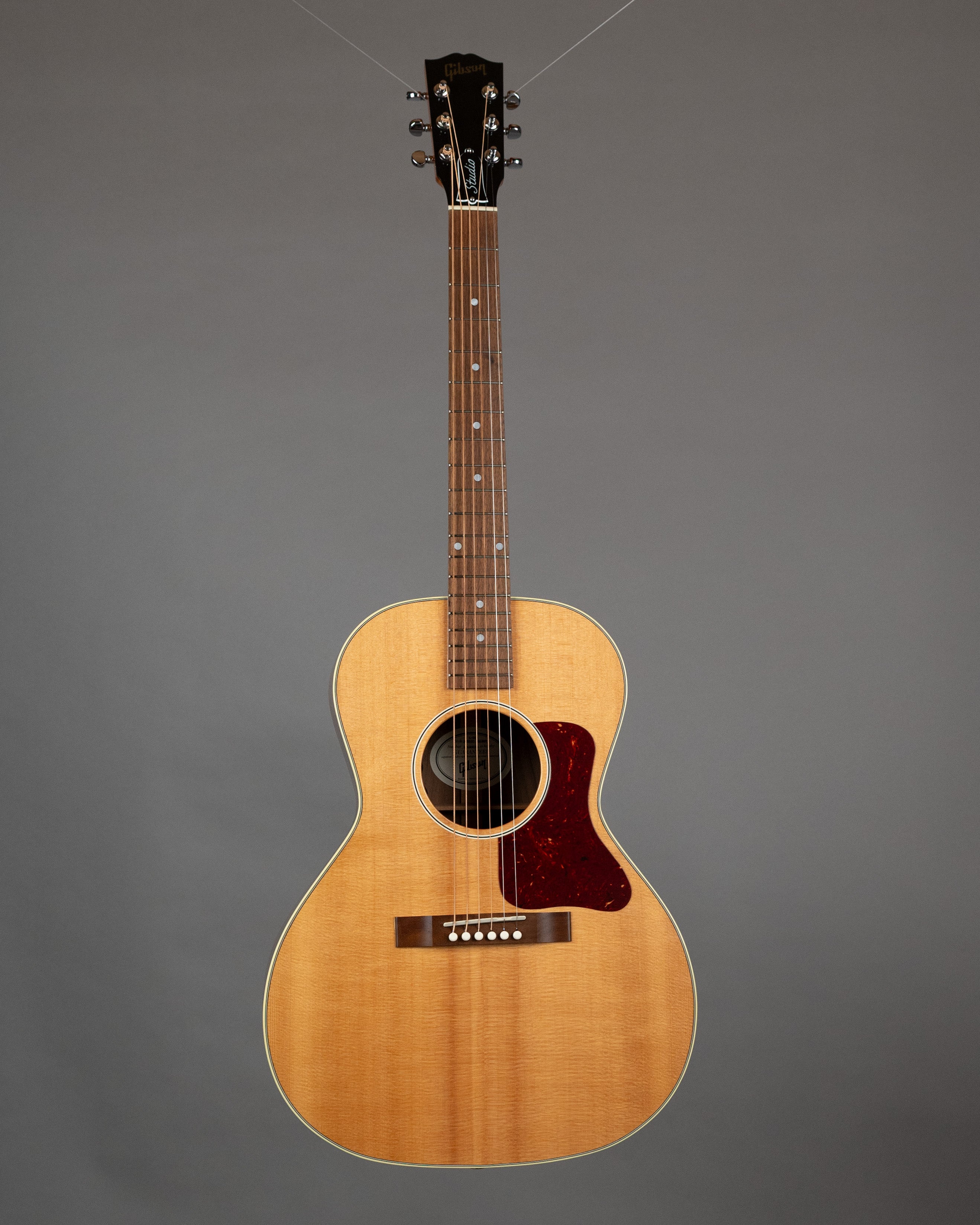 2020 Gibson L-00 Studio (USA, Natural, Pickup, OHSC)