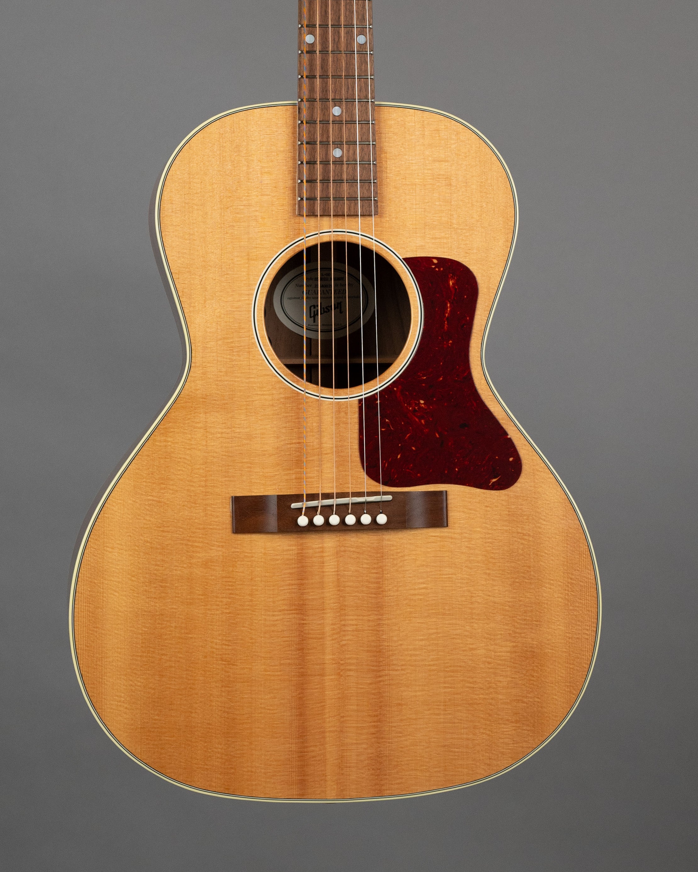 2020 Gibson L-00 Studio (USA, Natural, Pickup, OHSC)