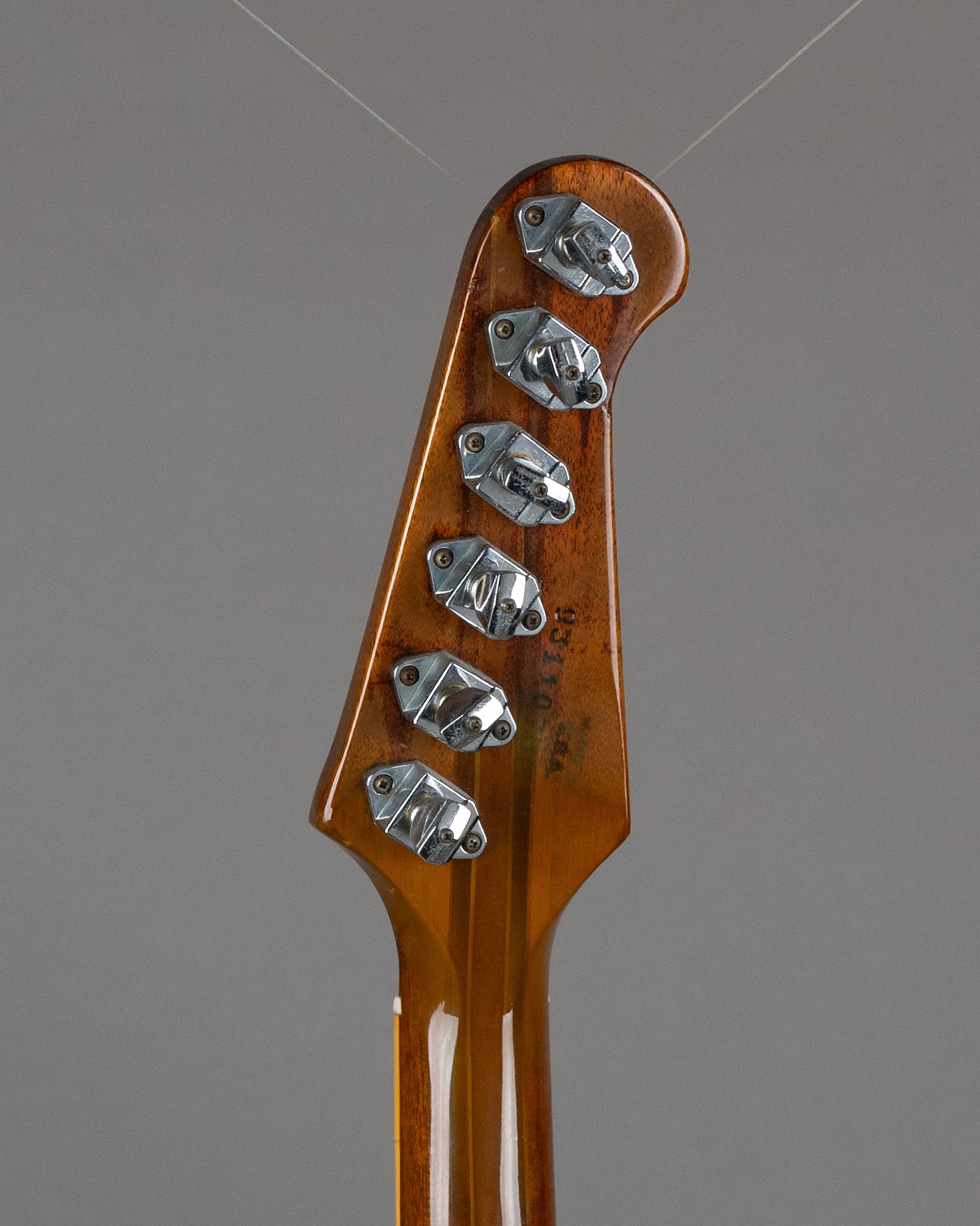 1990 Gibson Firebird V (USA, Sunburst, OHSC)