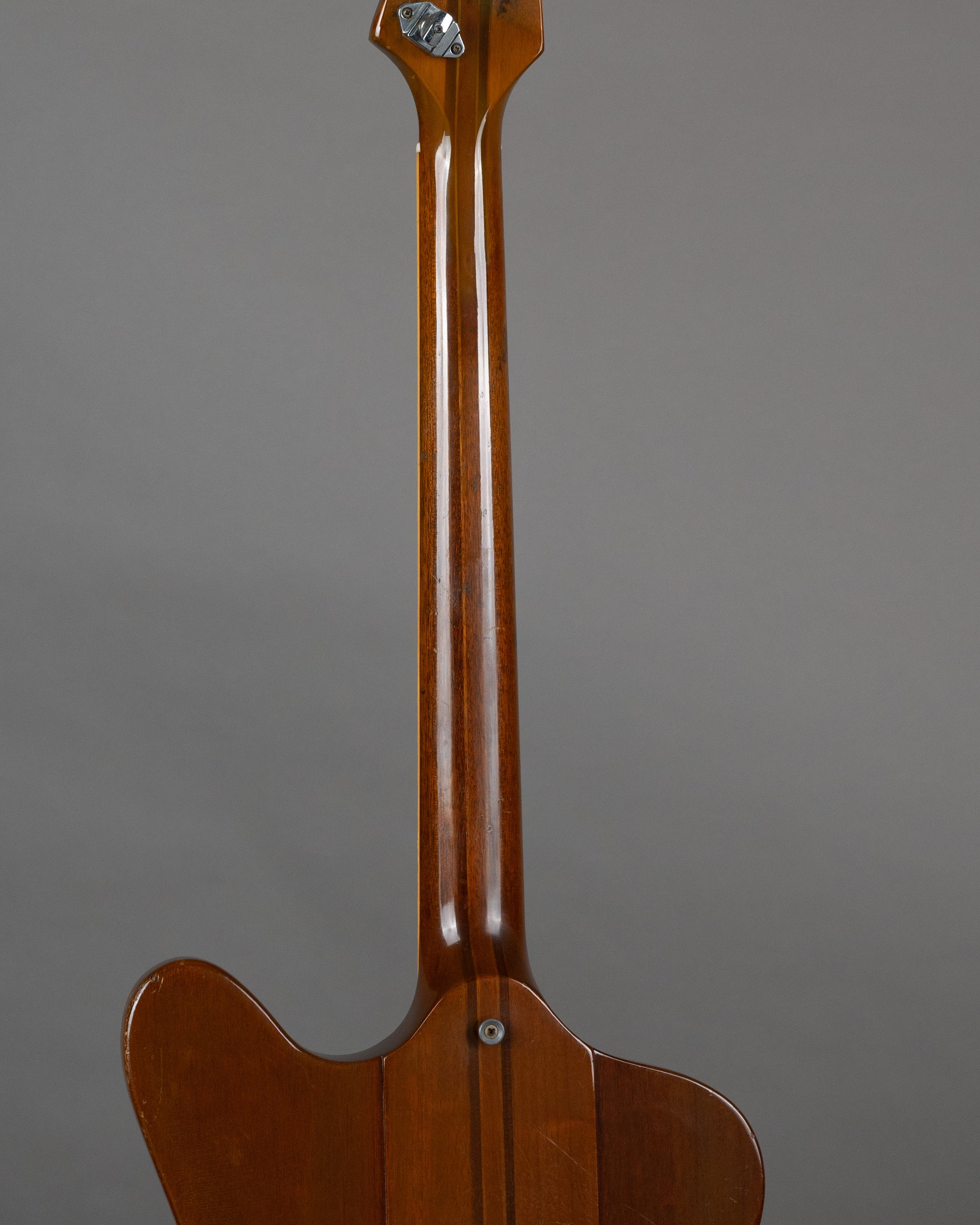 1990 Gibson Firebird V (USA, Sunburst, OHSC)