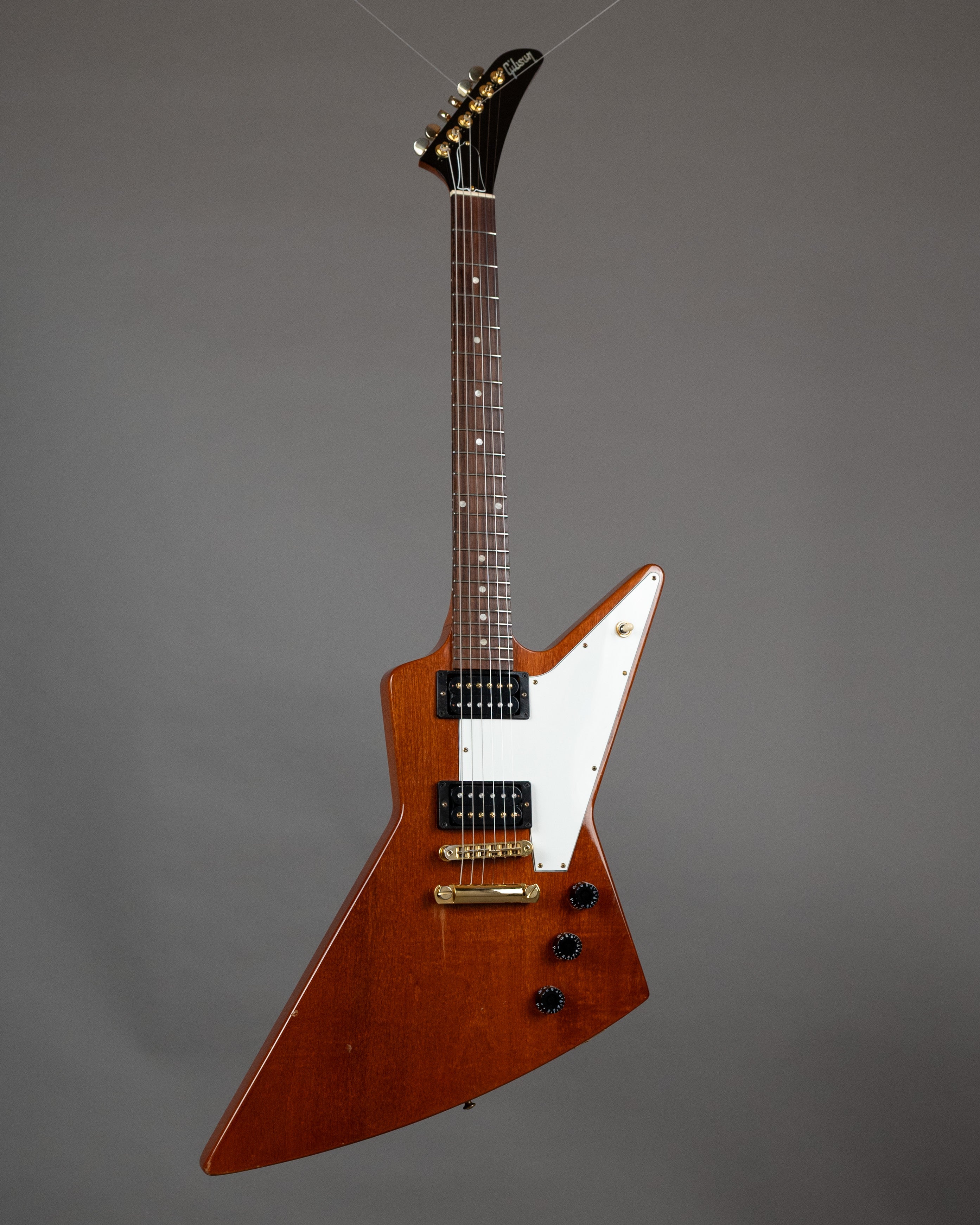 2016 Gibson Explorer 76 Reissue (USA, Natural, OHSC)