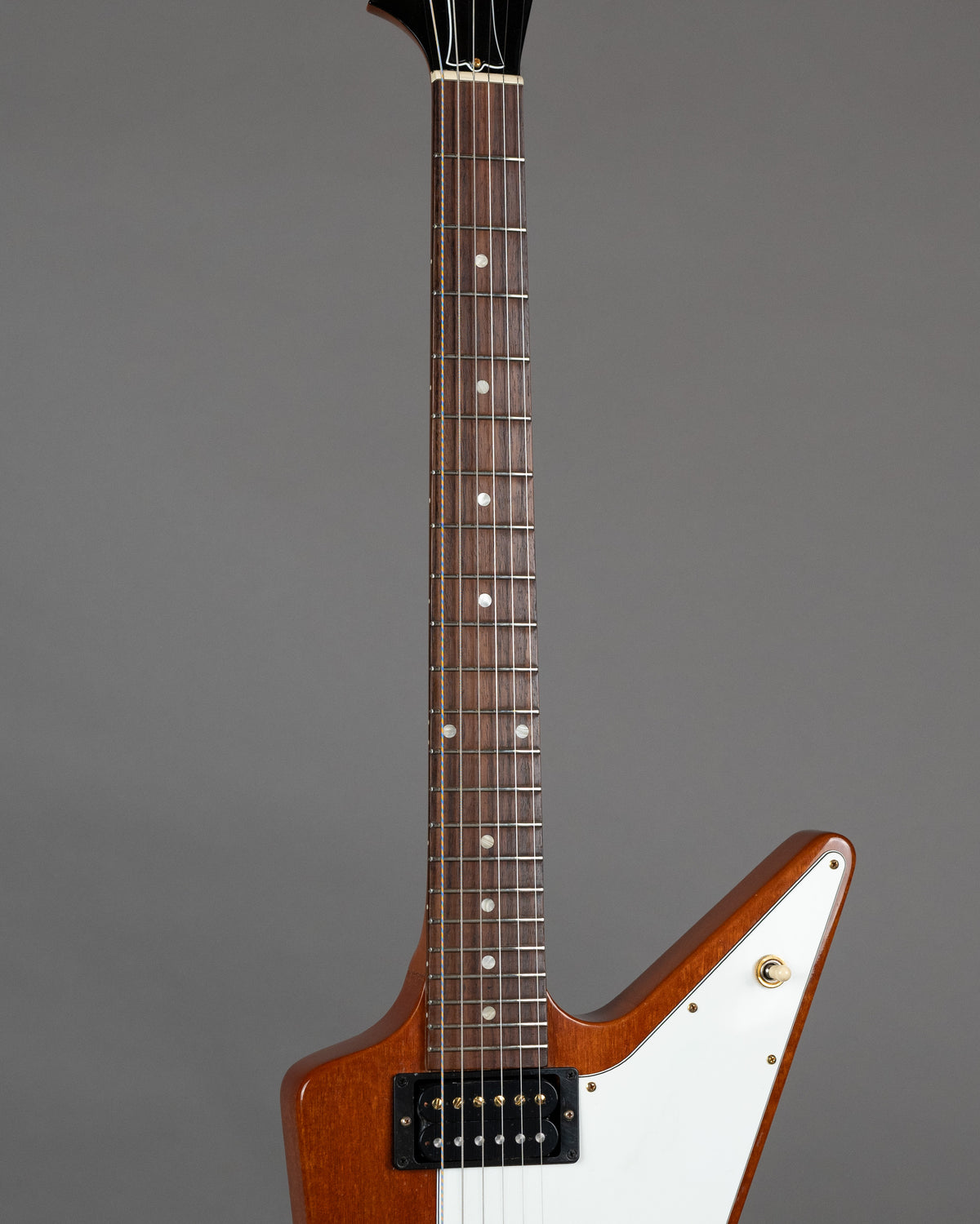 2016 Gibson Explorer 76 Reissue (USA, Natural, OHSC)