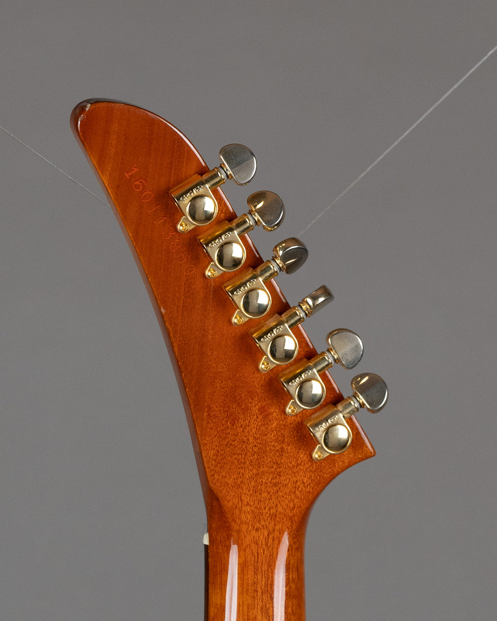 2016 Gibson Explorer 76 Reissue (USA, Natural, OHSC)