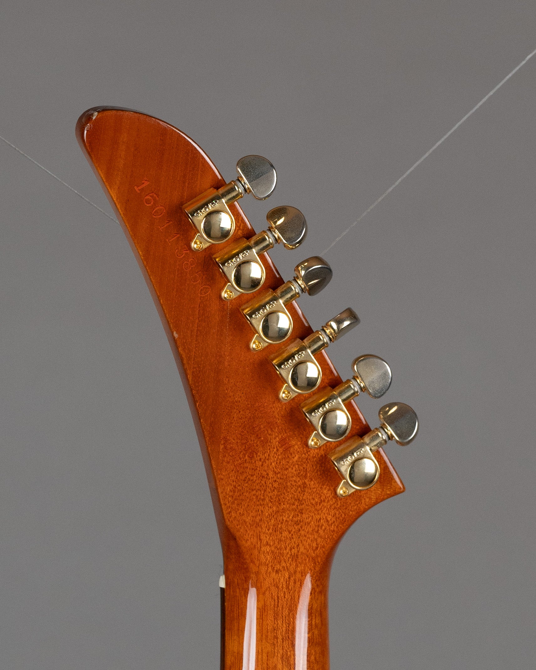 2016 Gibson Explorer 76 Reissue (USA, Natural, OHSC)