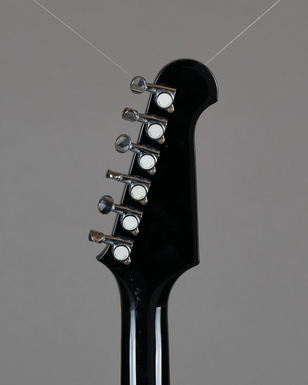 c1998 Greco FB-700 Firebird III (Japan, Ebony)
