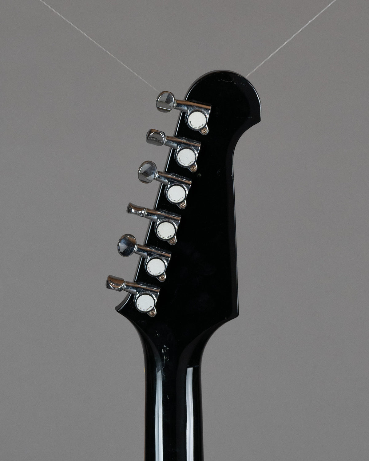 c1998 Greco FB-700 Firebird III (Japan, Ebony)