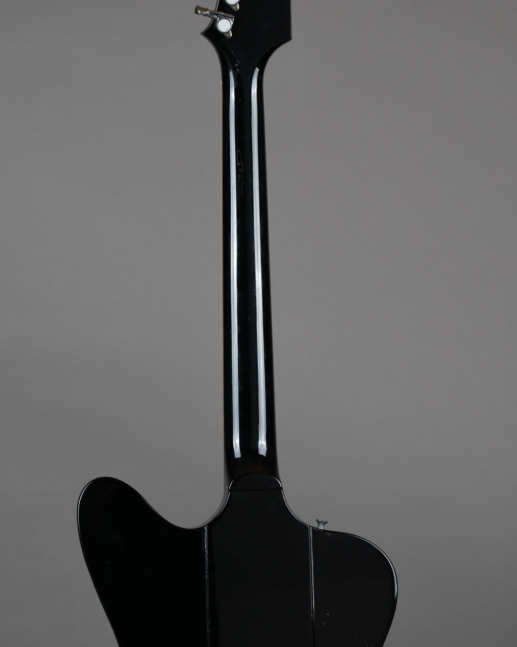 c1998 Greco FB-700 Firebird III (Japan, Ebony)