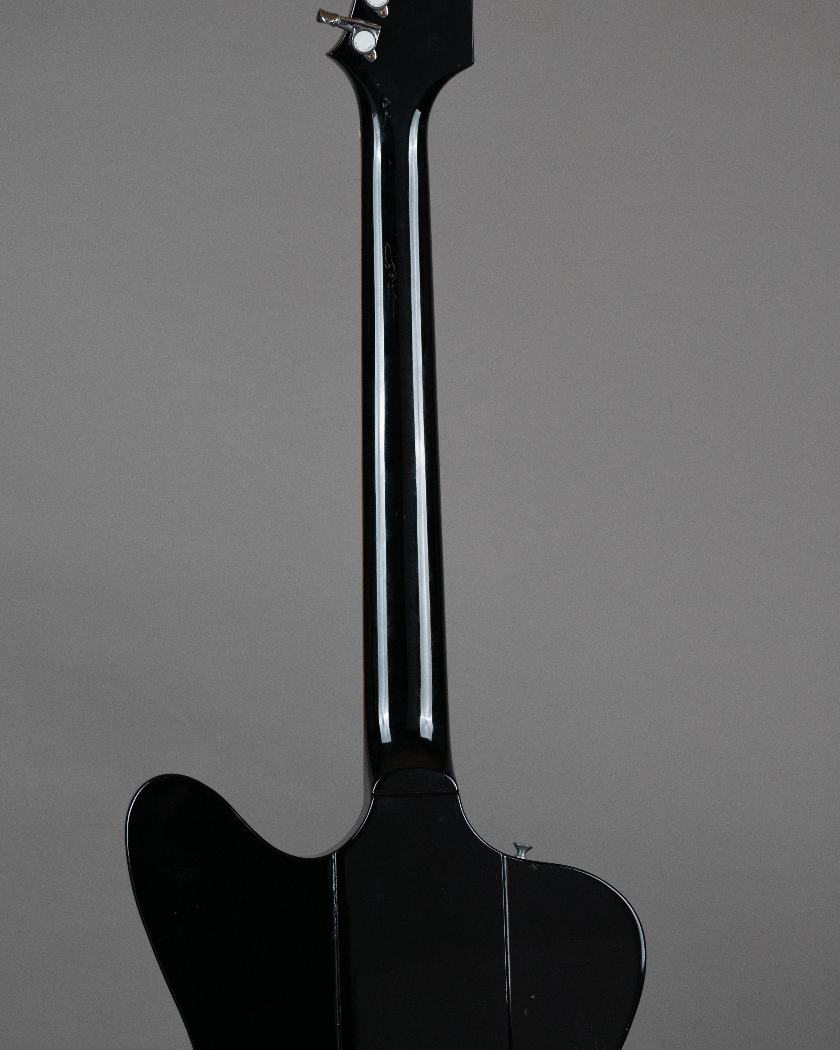 c1998 Greco FB-700 Firebird III (Japan, Ebony)