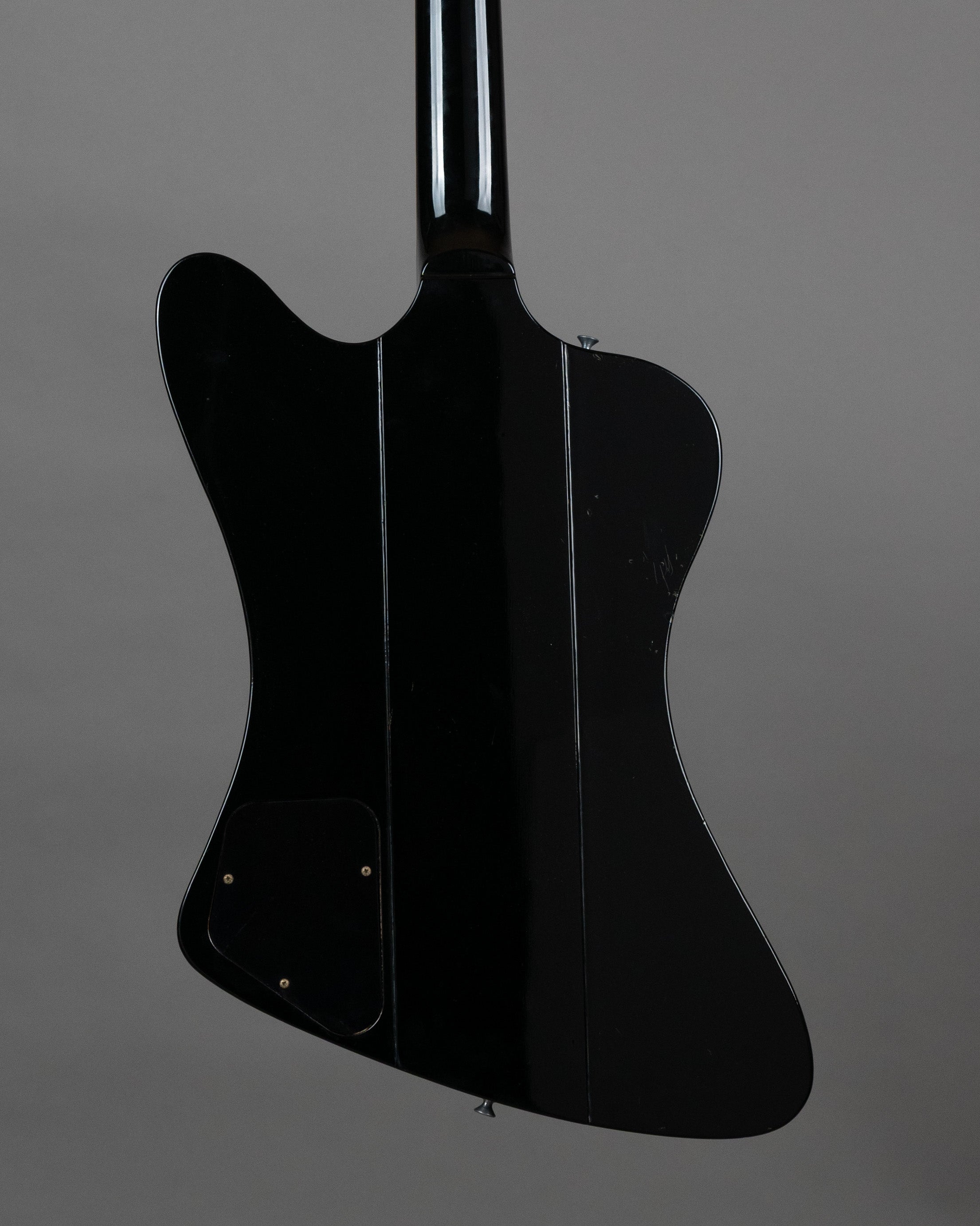 c1998 Greco FB-700 Firebird III (Japan, Ebony)