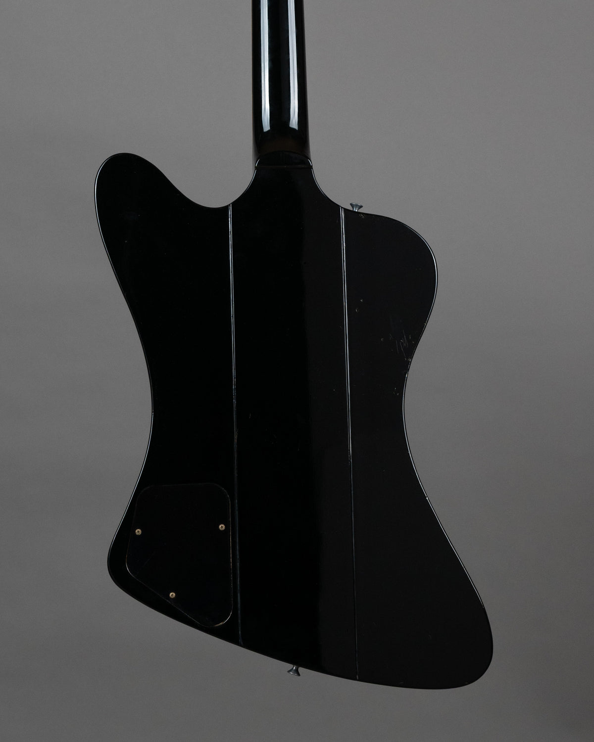 c1998 Greco FB-700 Firebird III (Japan, Ebony)