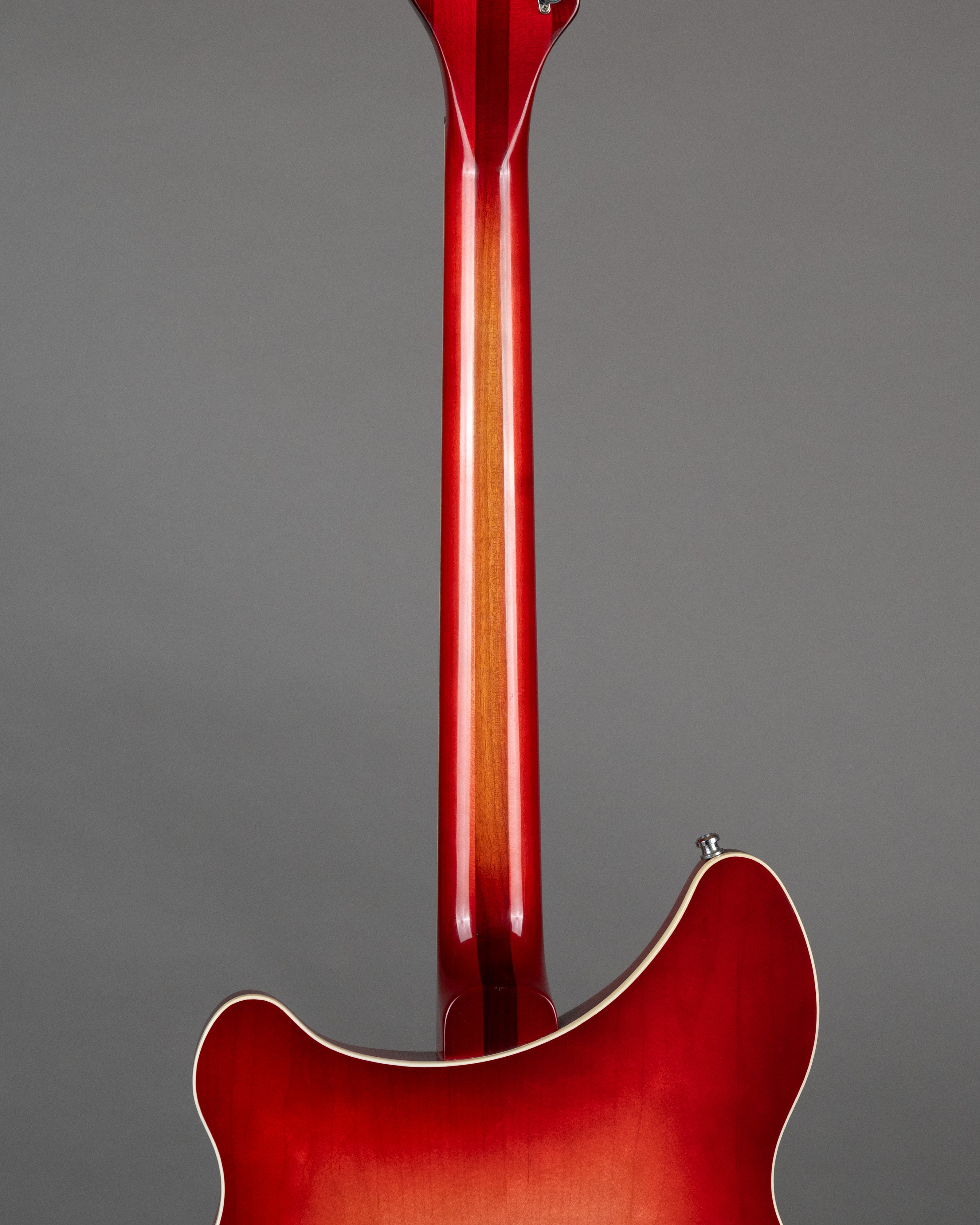 2004 Rickenbacker 360FG (USA, Fireglo, Gig Bag)