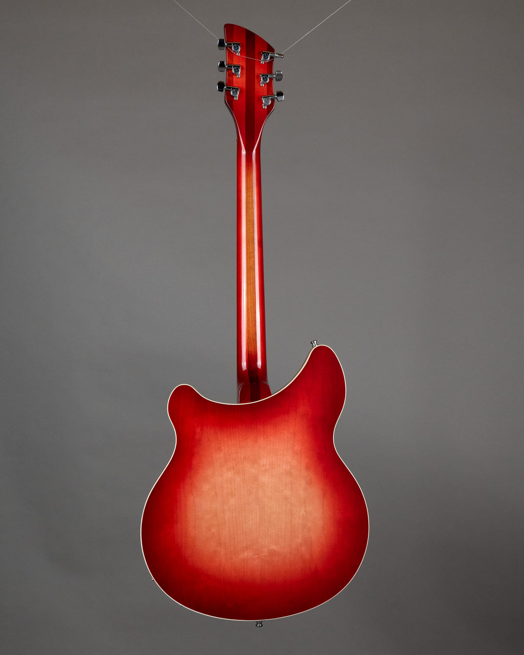 2004 Rickenbacker 360FG (USA, Fireglo, Gig Bag)