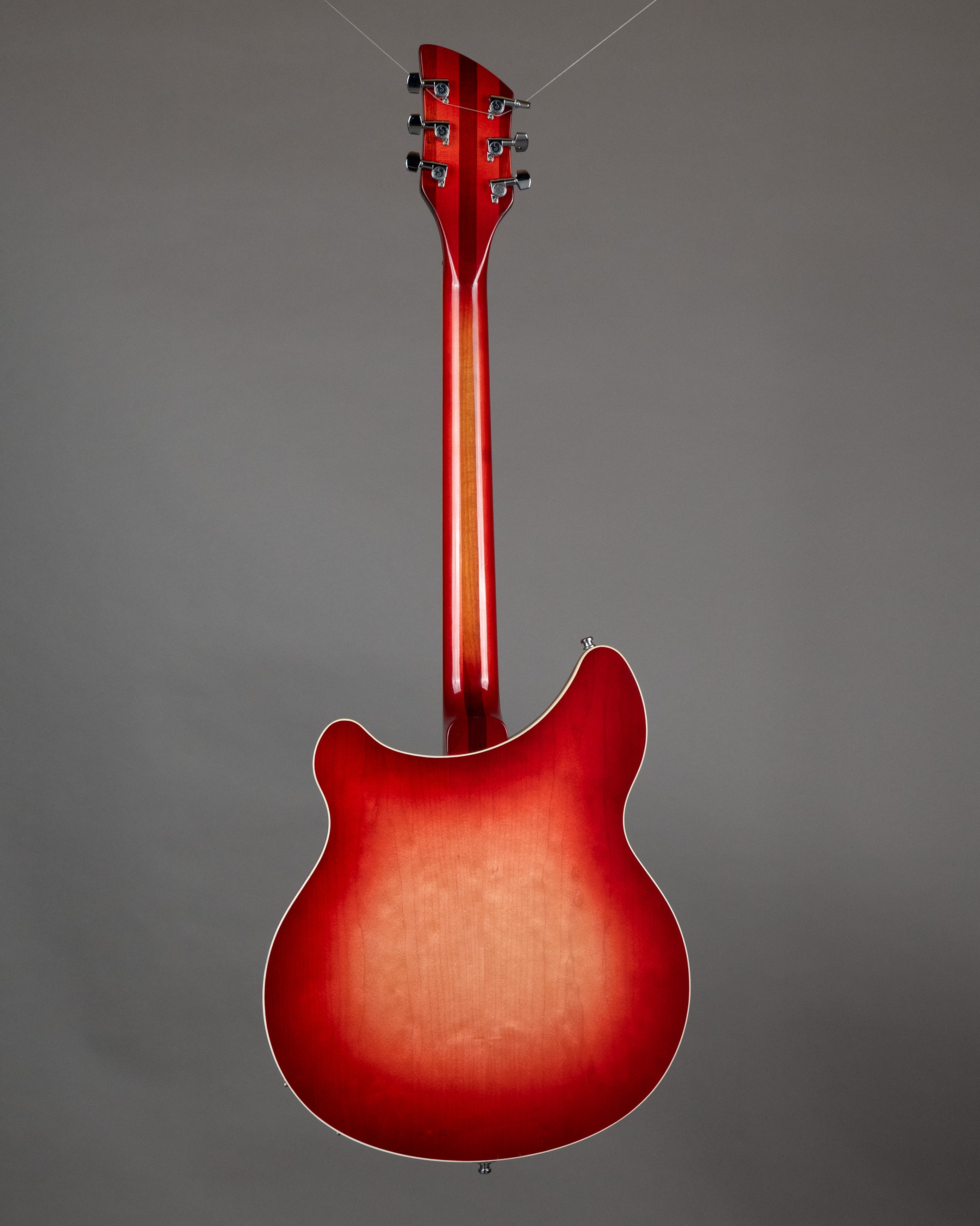 2004 Rickenbacker 360FG (USA, Fireglo, Gig Bag)