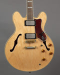 2001 Epiphone Sheraton (Korea, Natural, OHSC)