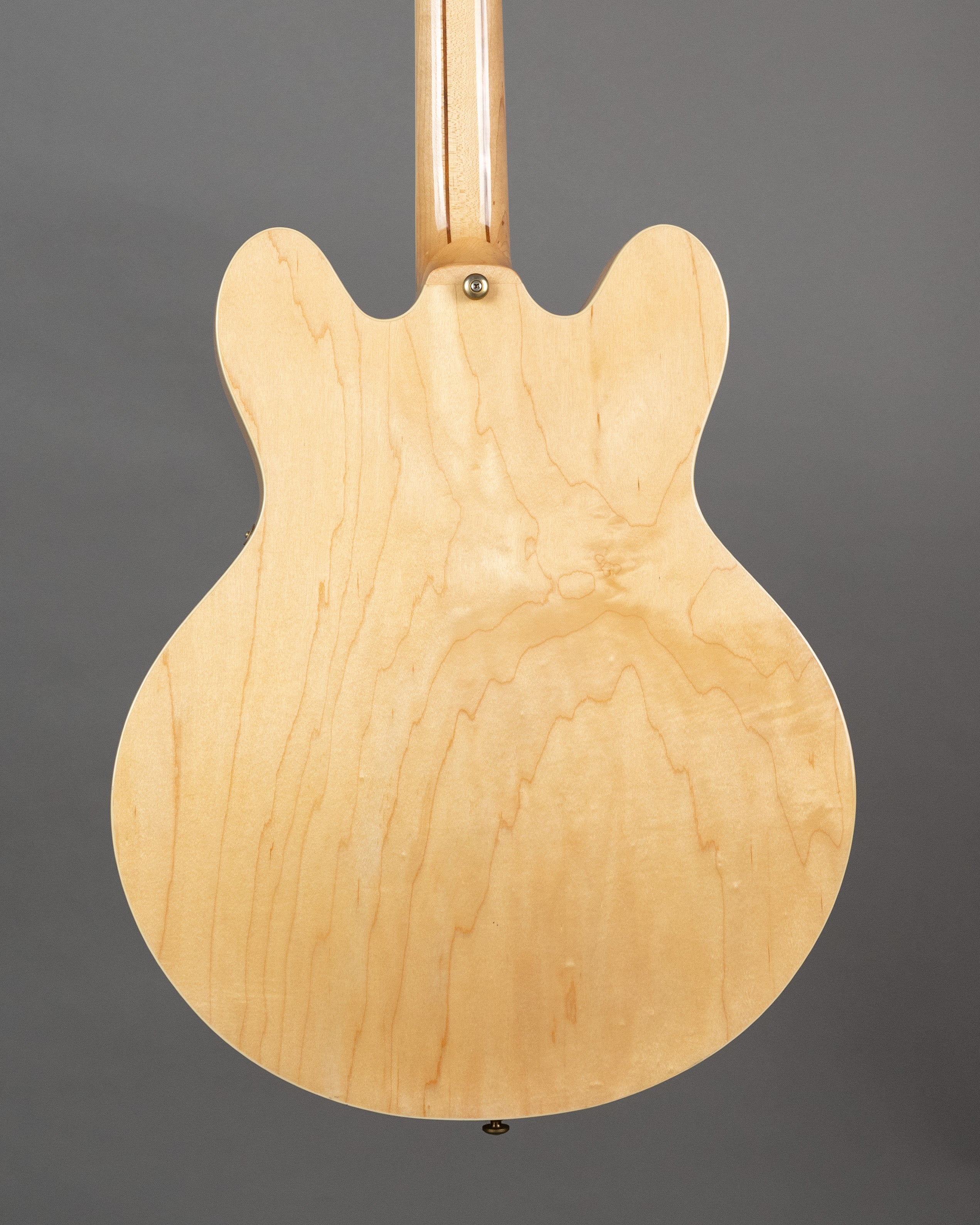 2001 Epiphone Sheraton (Korea, Natural, OHSC)