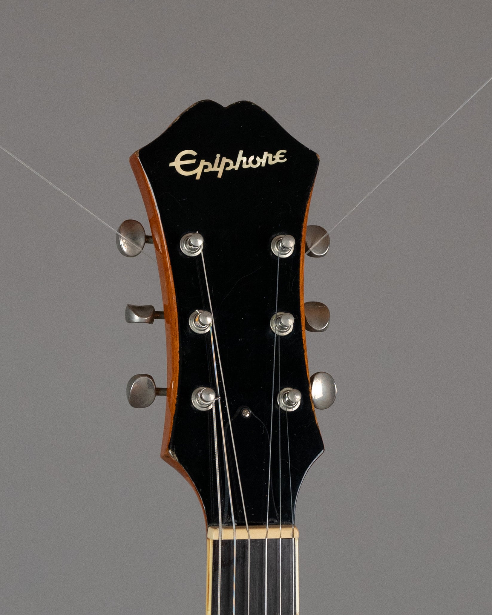 c1997 Epiphone Casino (Korea, Natural, OHSC)