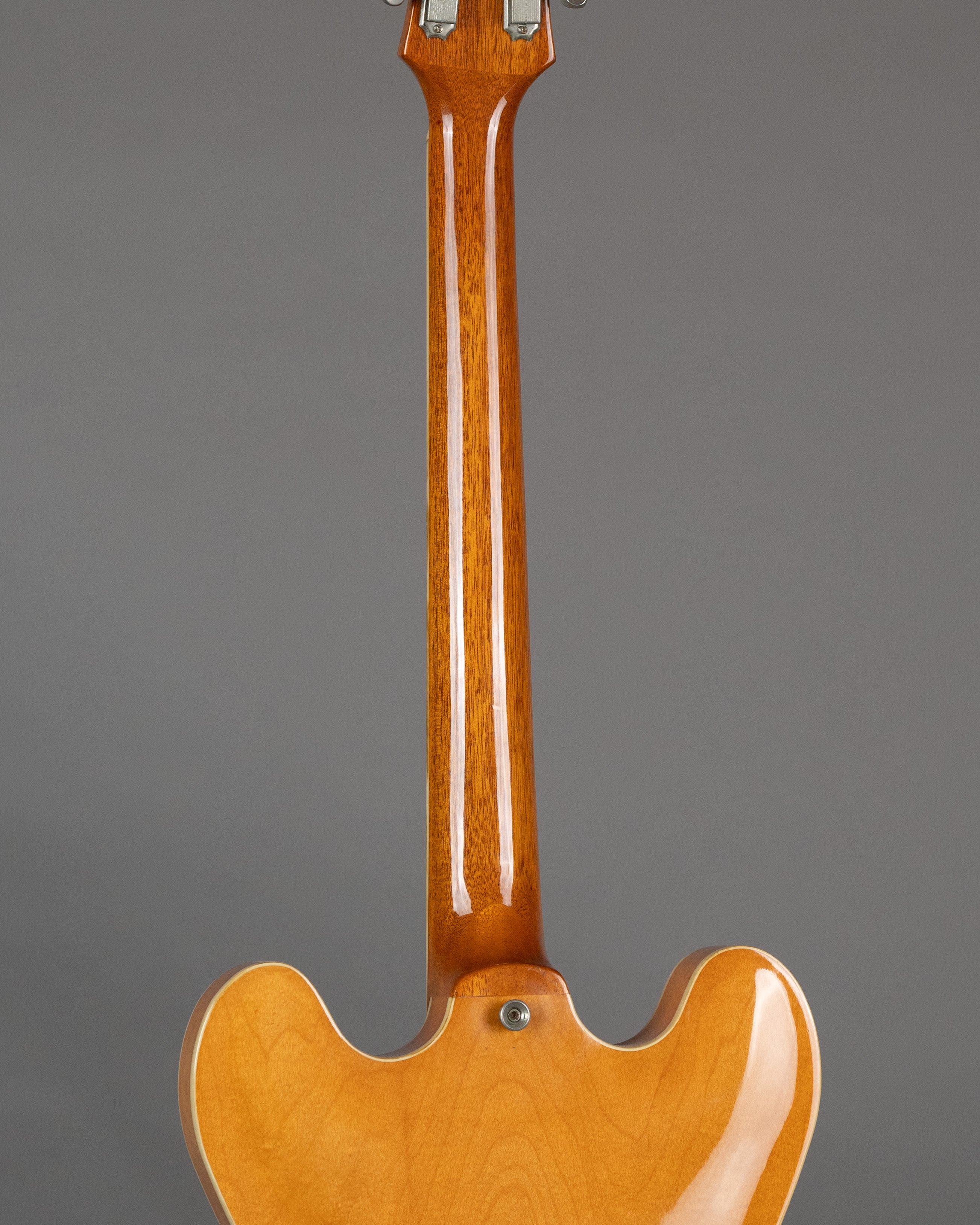 c1997 Epiphone Casino (Korea, Natural, OHSC)