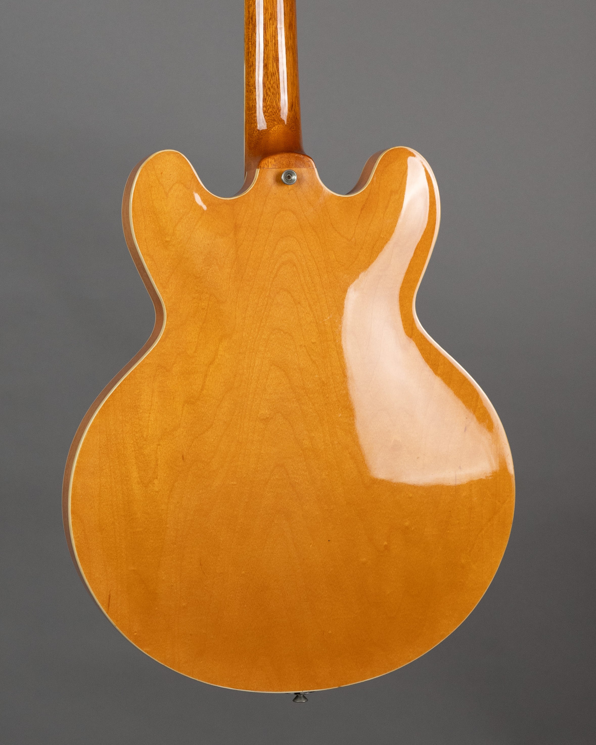 c1997 Epiphone Casino (Korea, Natural, OHSC)