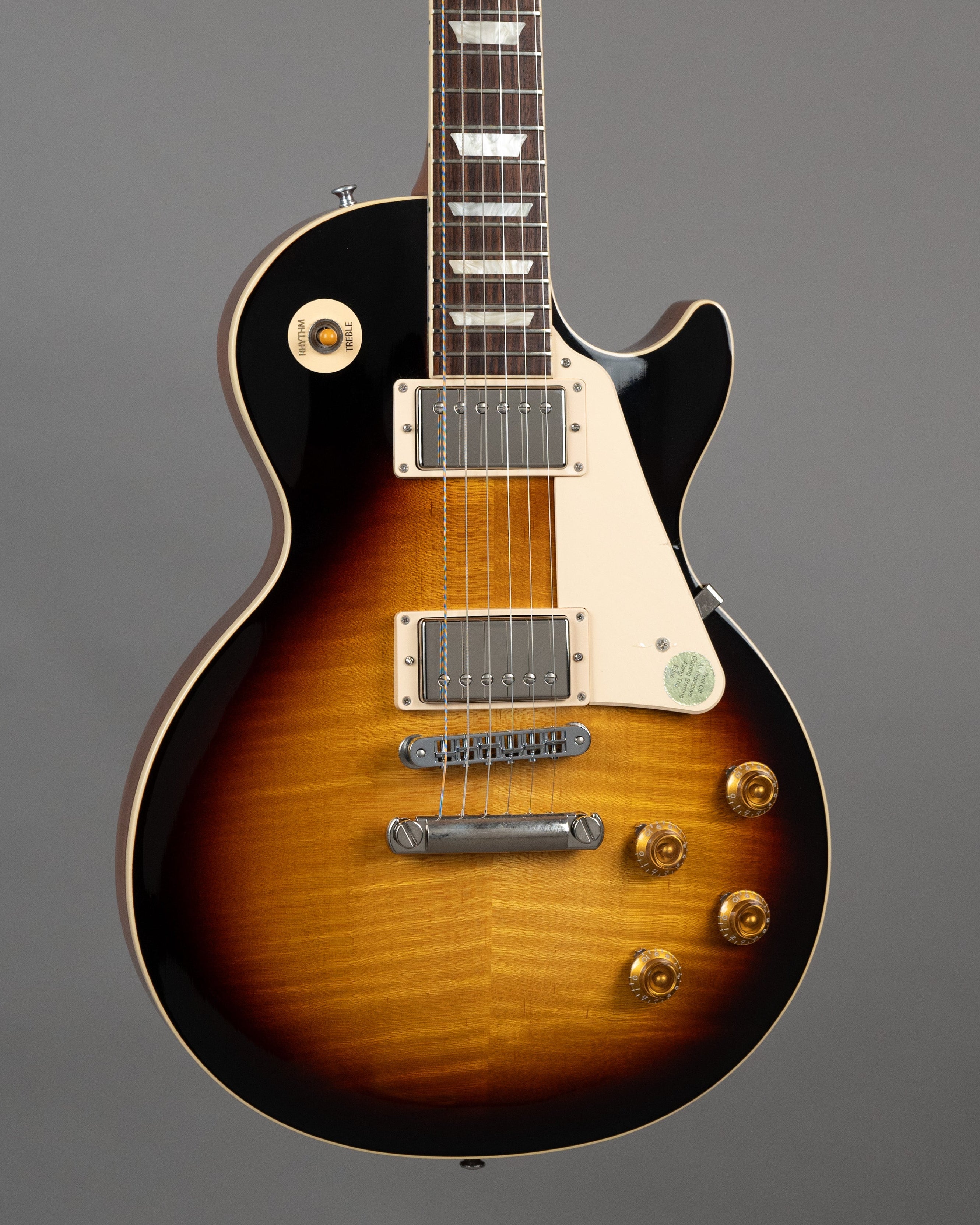 2019 Gibson Les Paul Traditional (USA, Tobacco Burst, OHSC)