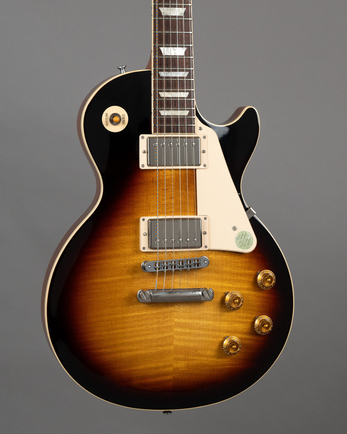 2019 Gibson Les Paul Traditional (USA, Tobacco Burst, OHSC)