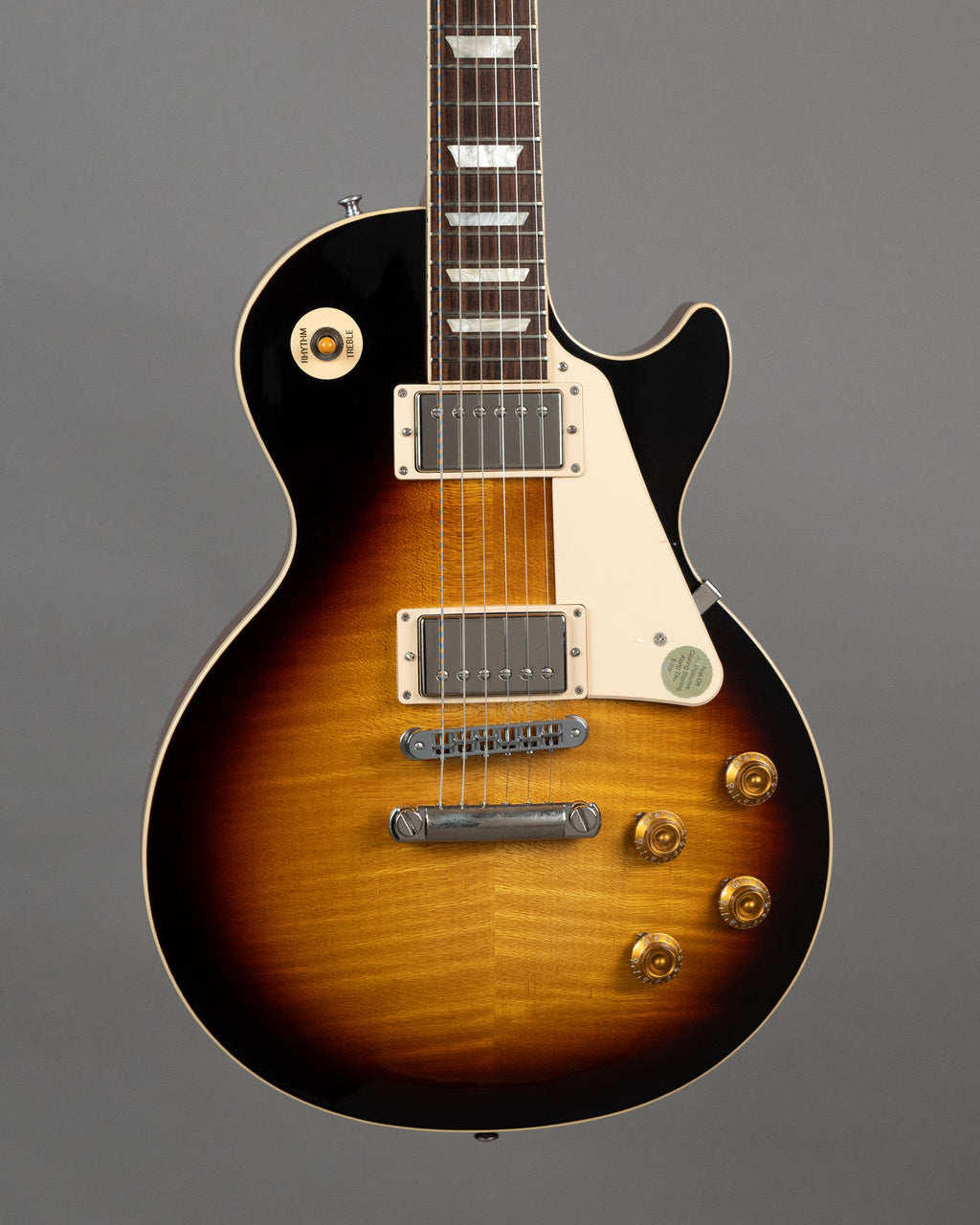 2019 Gibson Les Paul Traditional (USA, Tobacco Burst, OHSC)