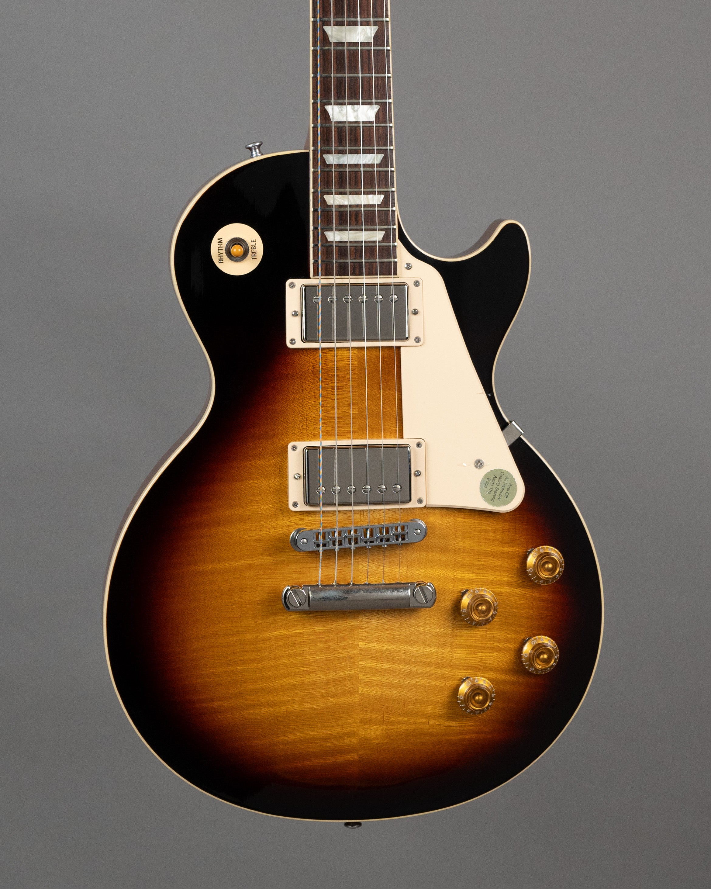 2019 Gibson Les Paul Traditional (USA, Tobacco Burst, OHSC)